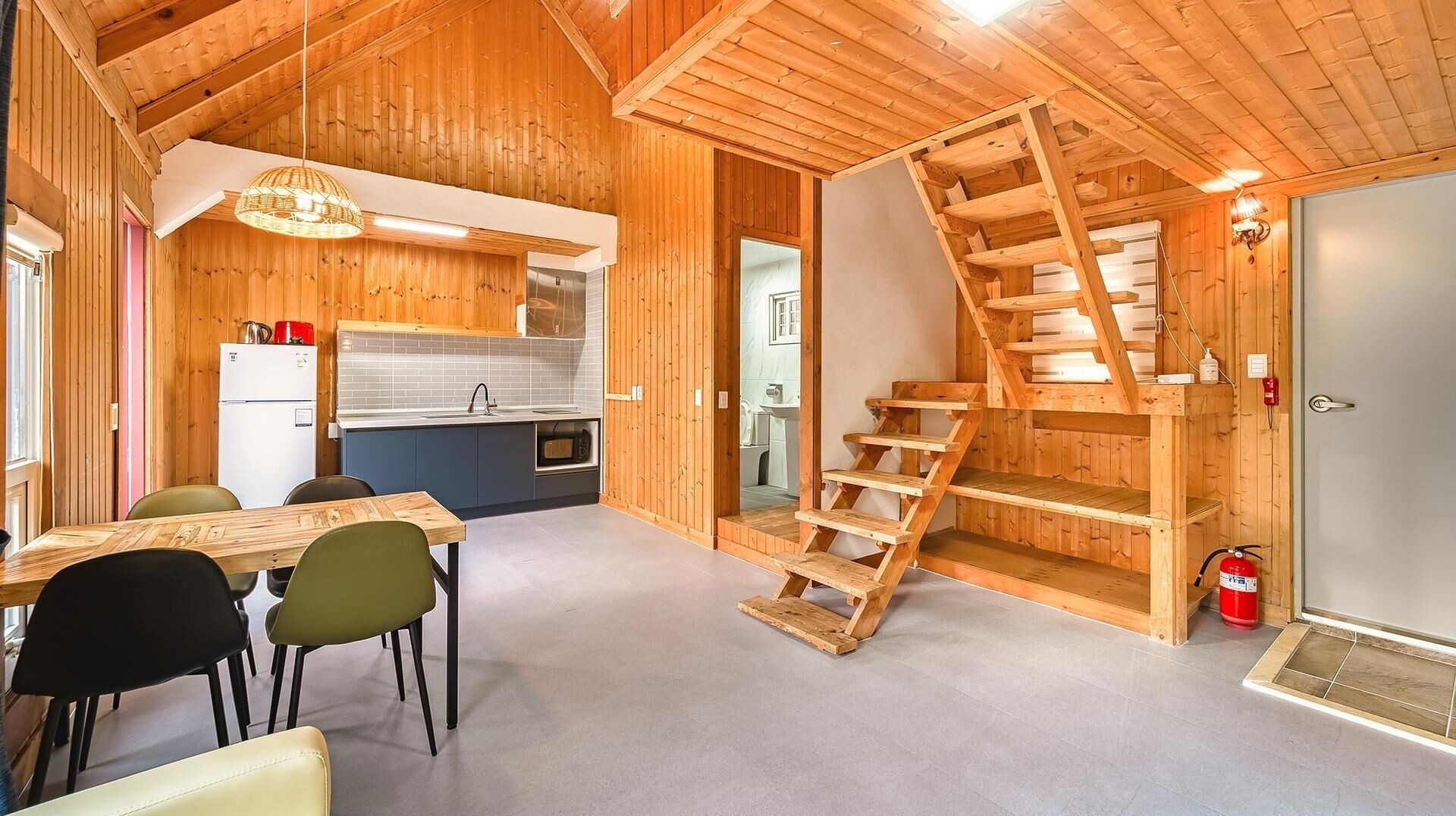 Gapyeong Leupuang Pension