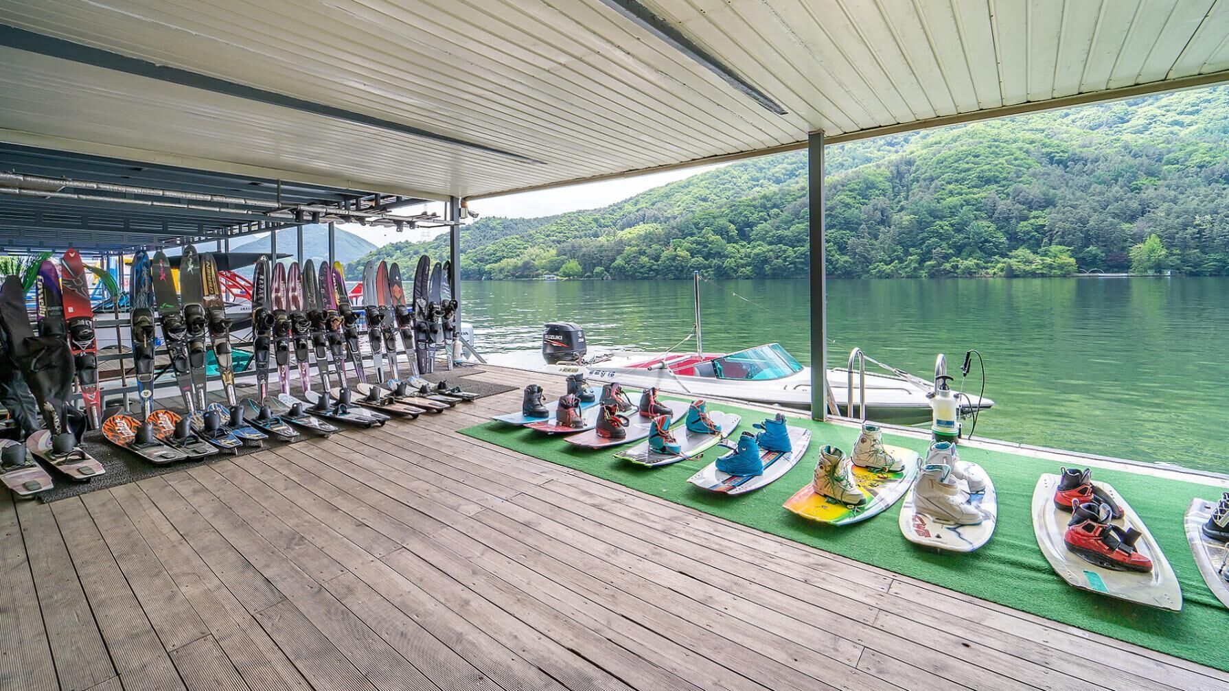 Gapyeong Leupuang Pension