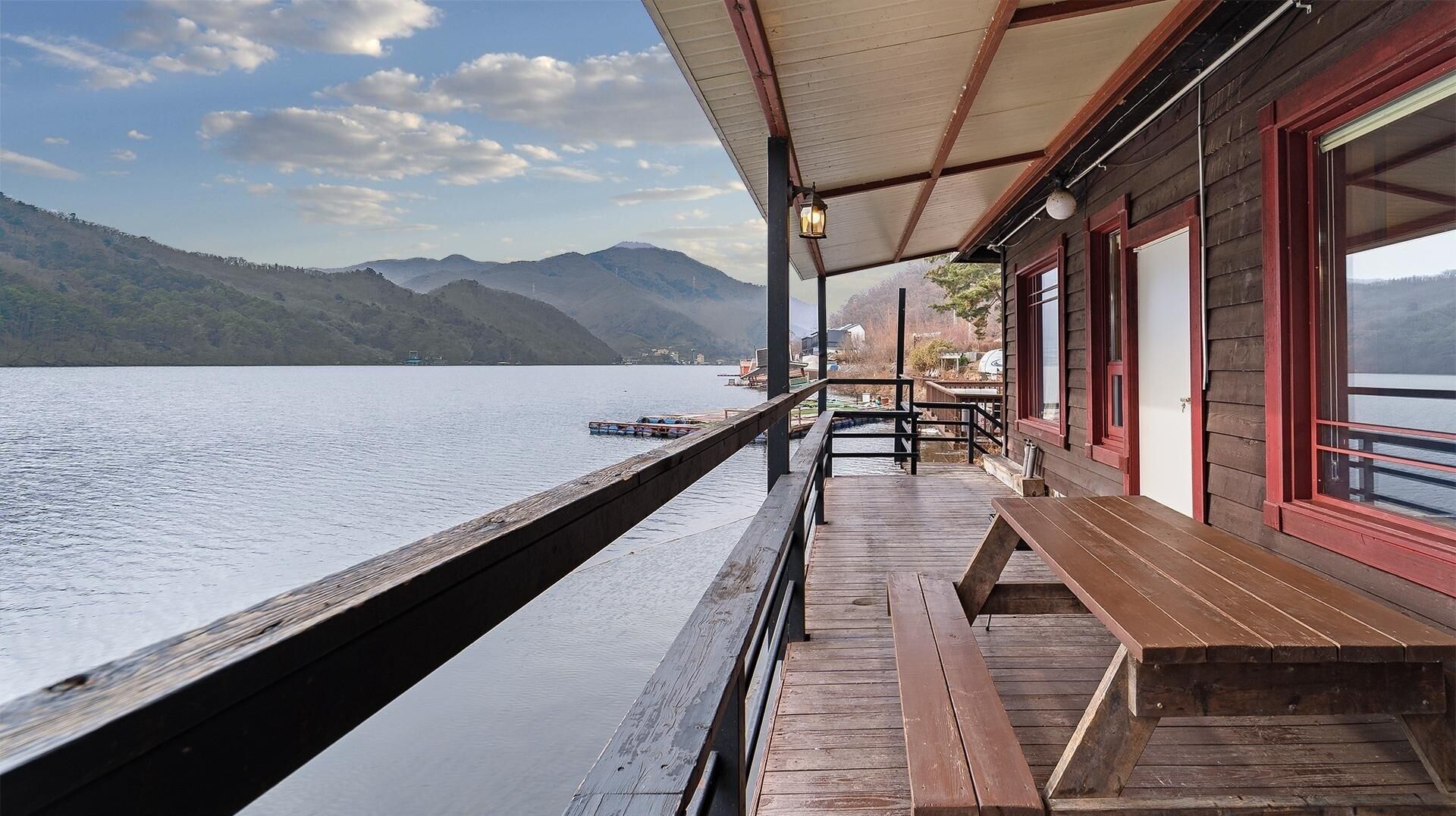 Gapyeong Leupuang Pension