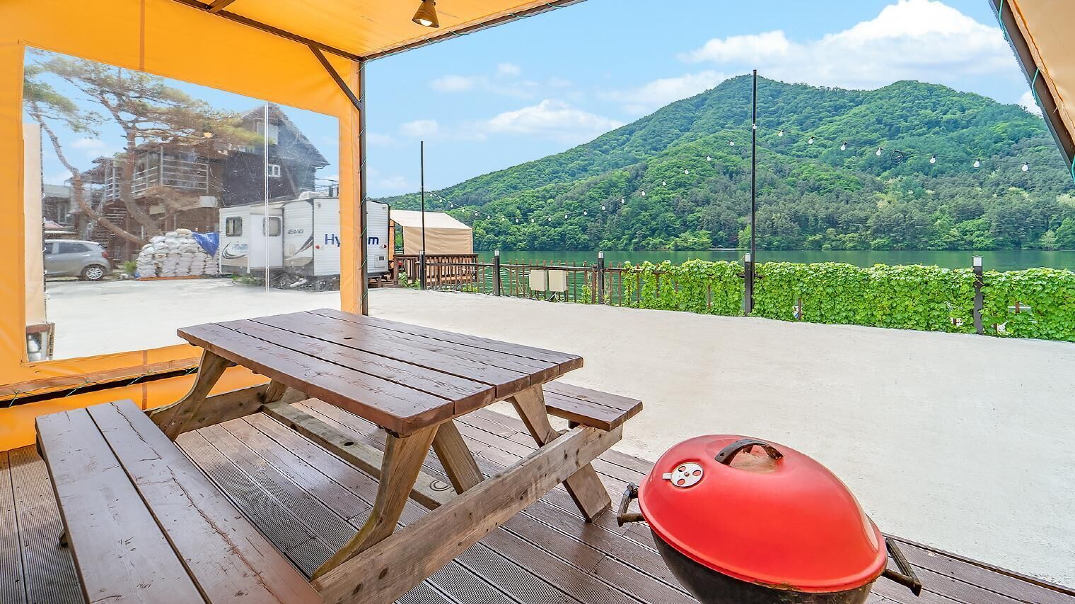 Gapyeong Leupuang Pension