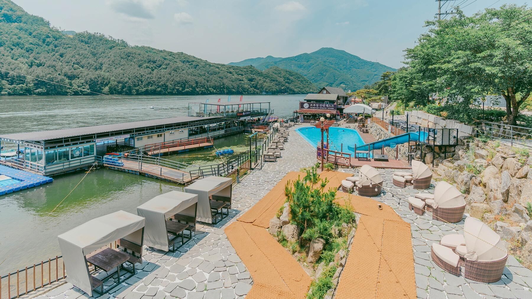 Gapyeong Leupuang Pension