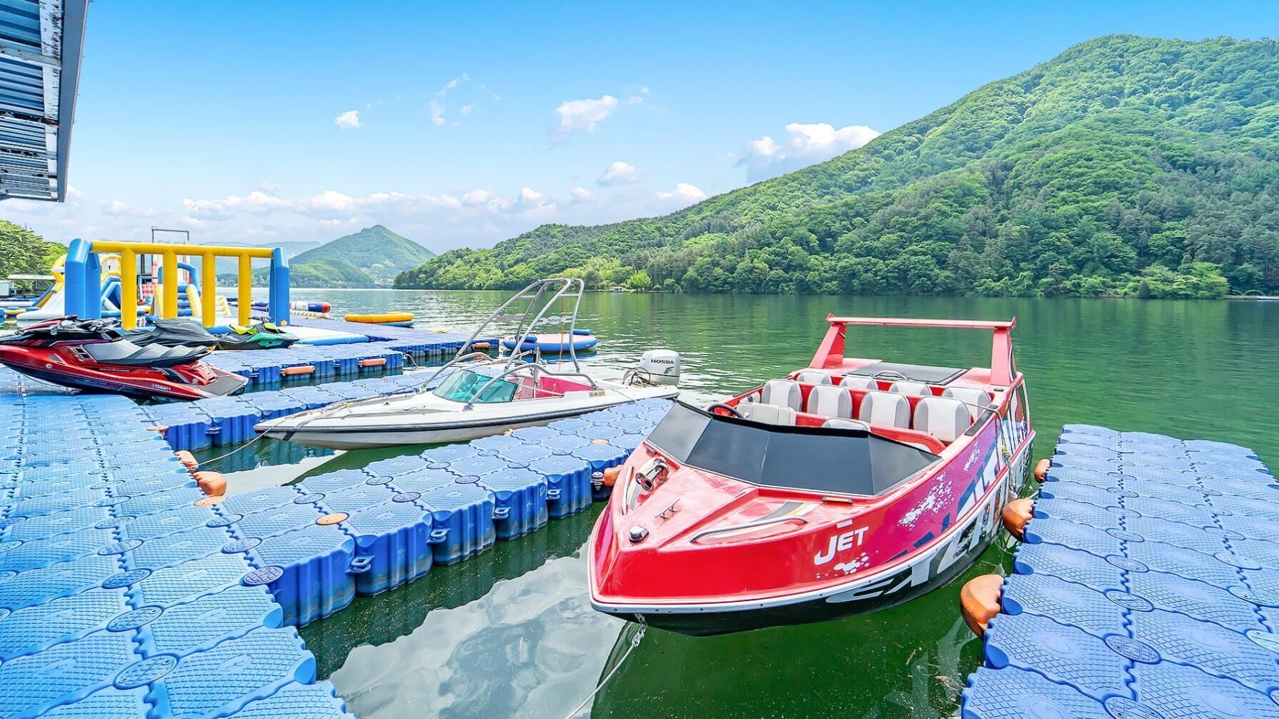 Gapyeong Leupuang Pension