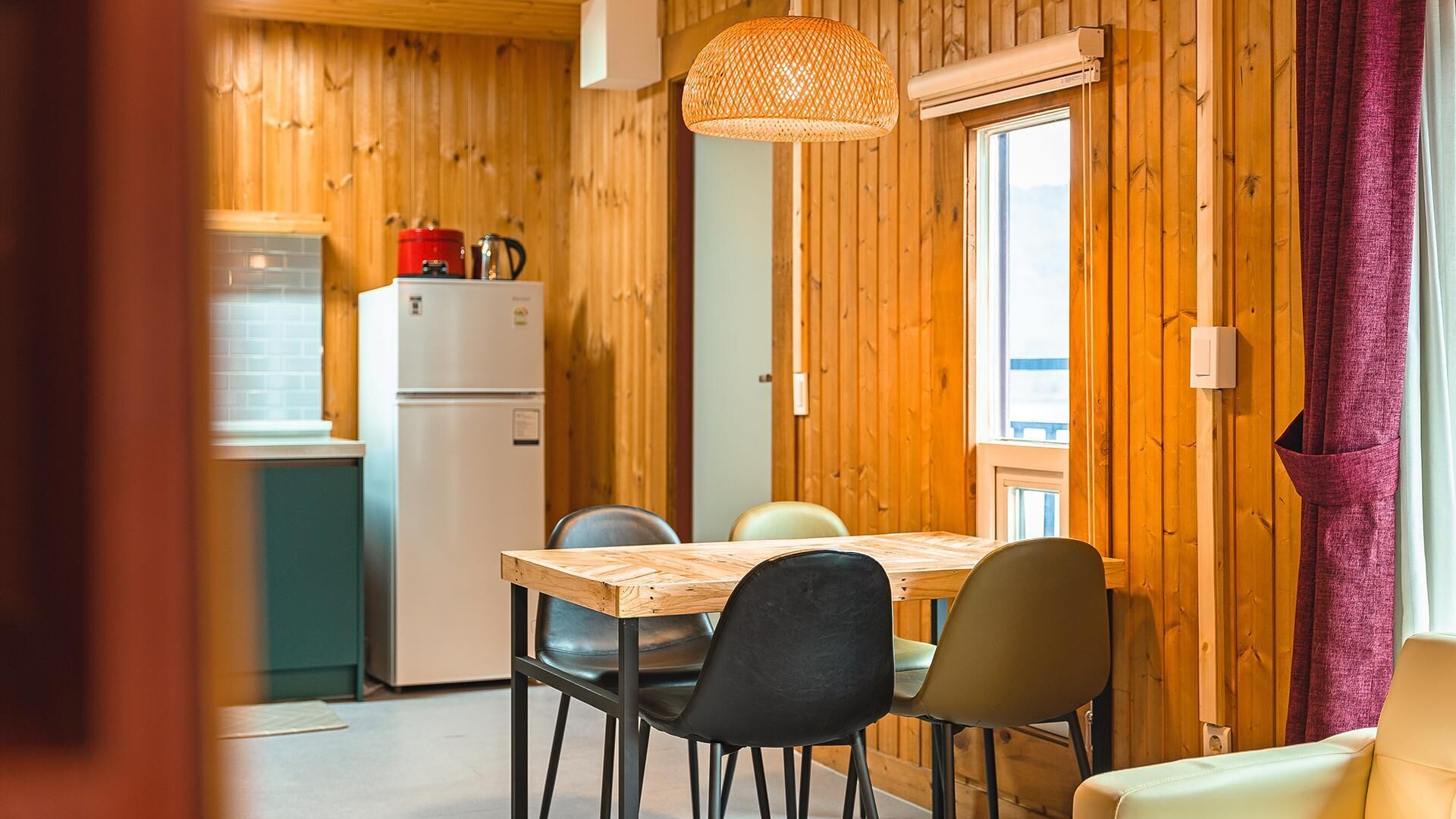 Gapyeong Leupuang Pension