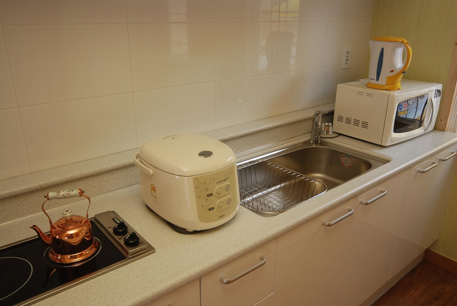 Gapyeong Leupuang Pension