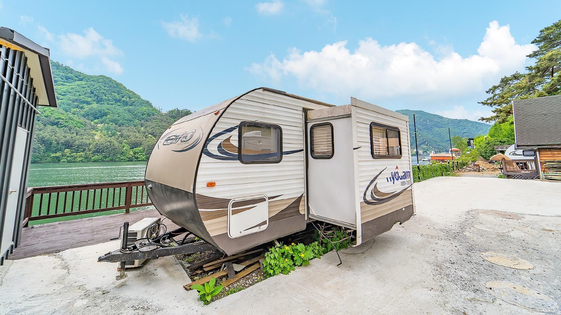 Gapyeong Leupuang Pension