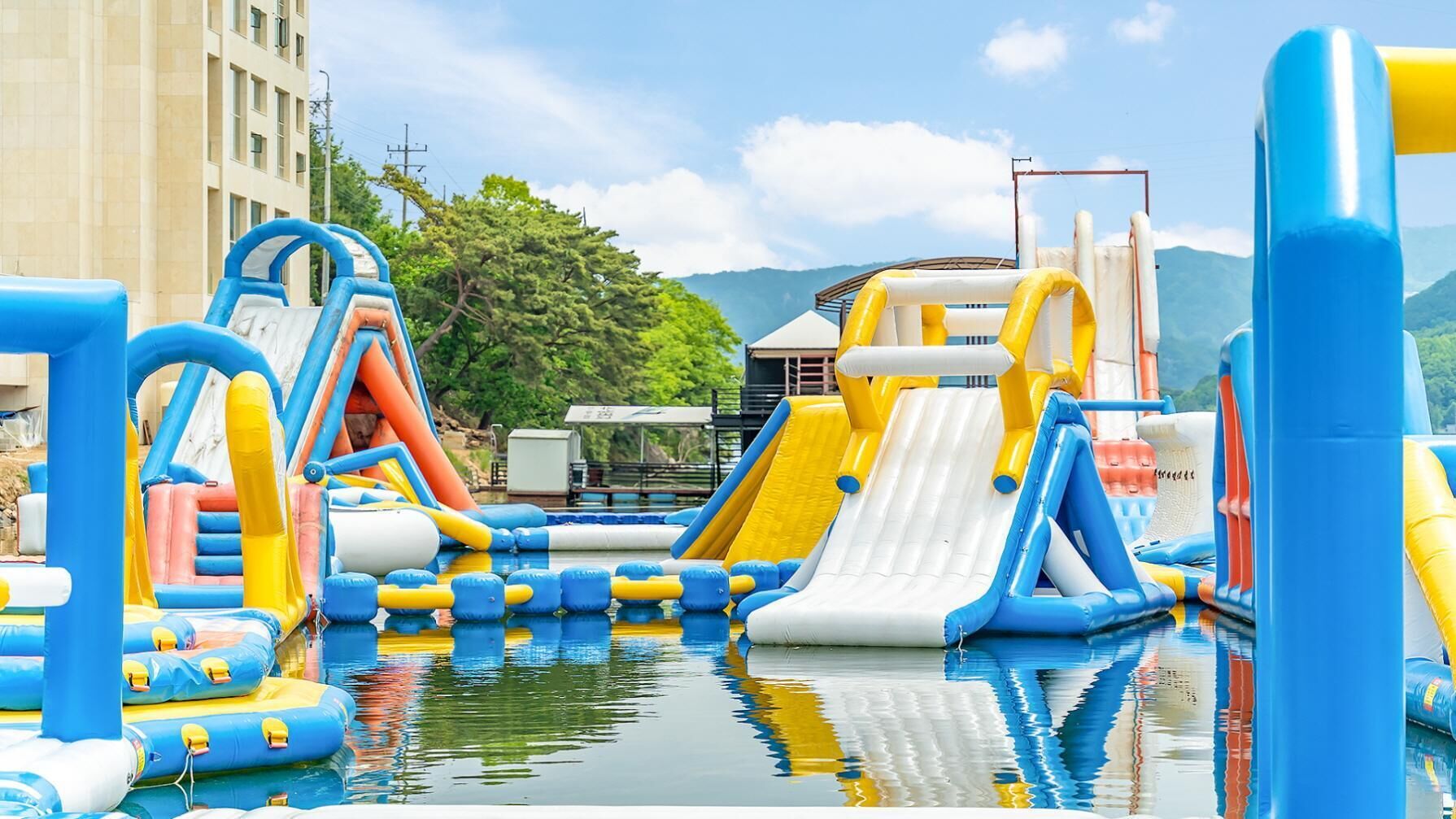 Gapyeong Leupuang Pension