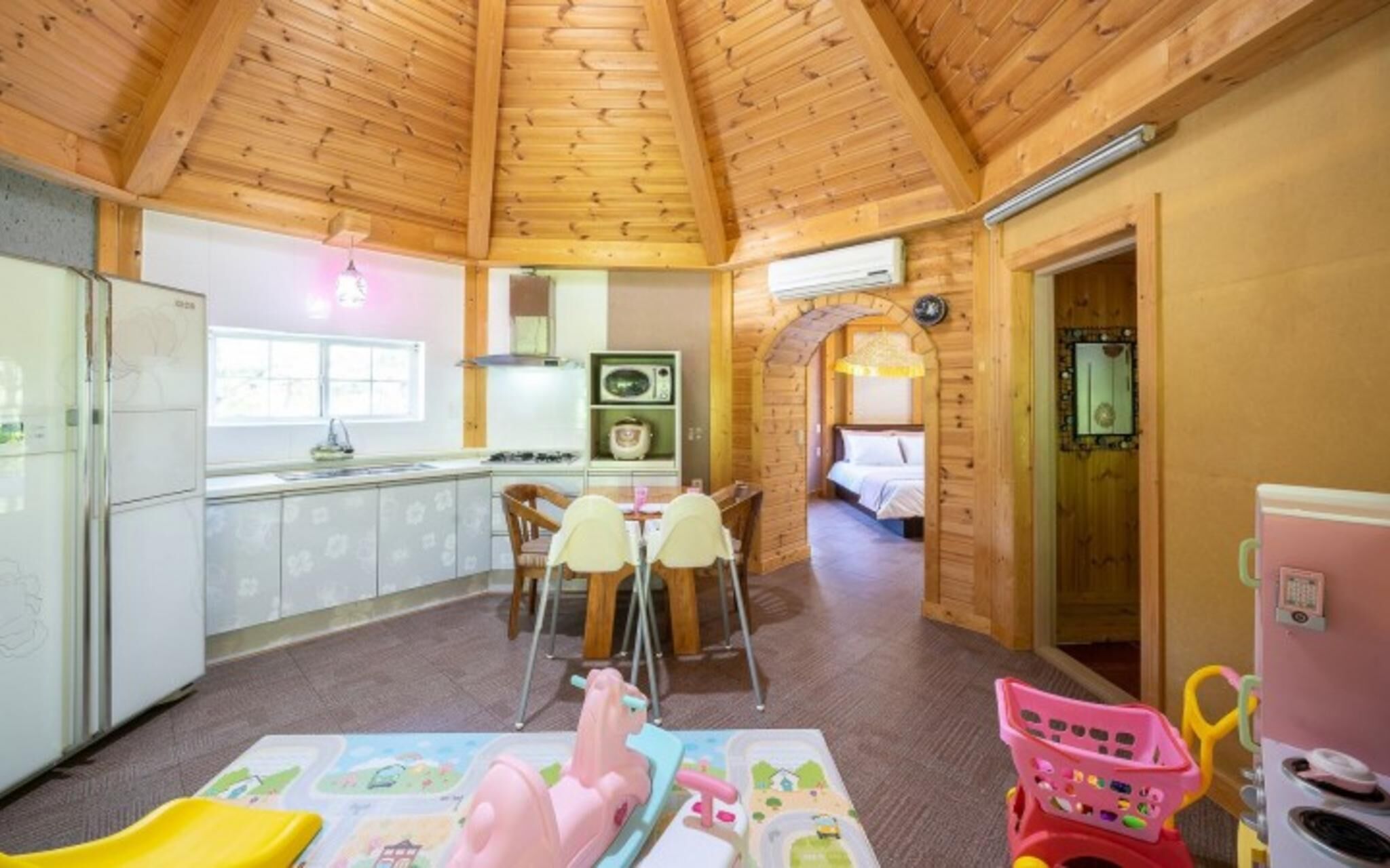 Gapyeong Lulu Kids Pension