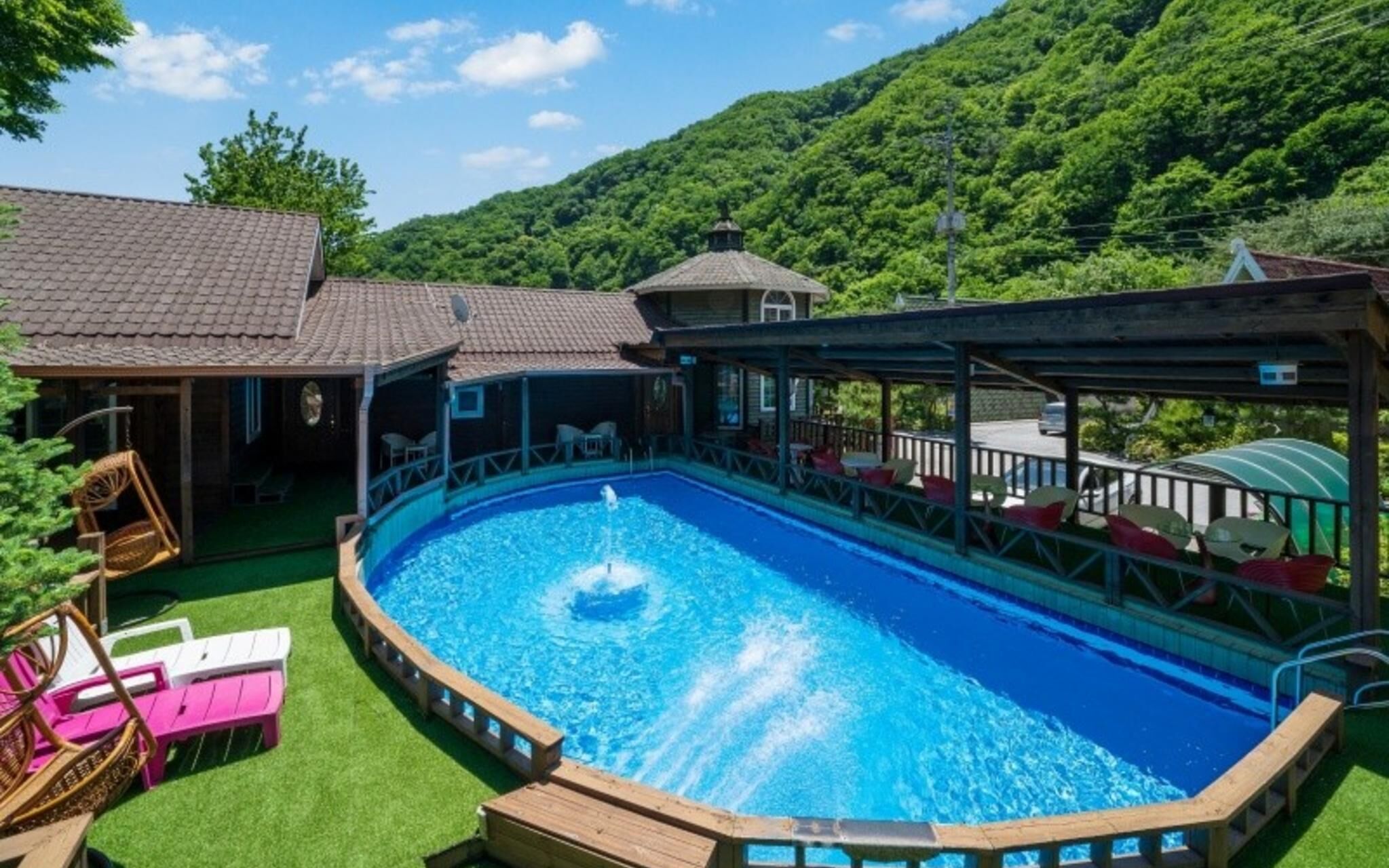Gapyeong Lulu Kids Pension