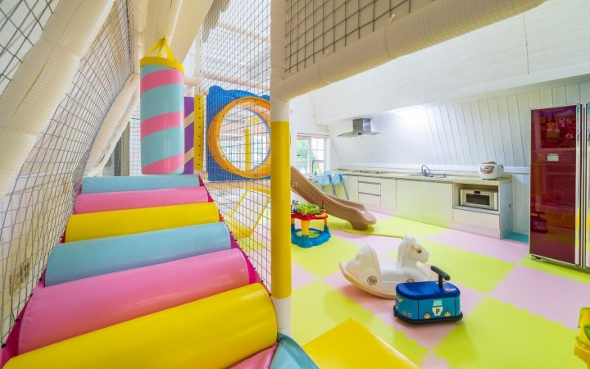 Gapyeong Lulu Kids Pension