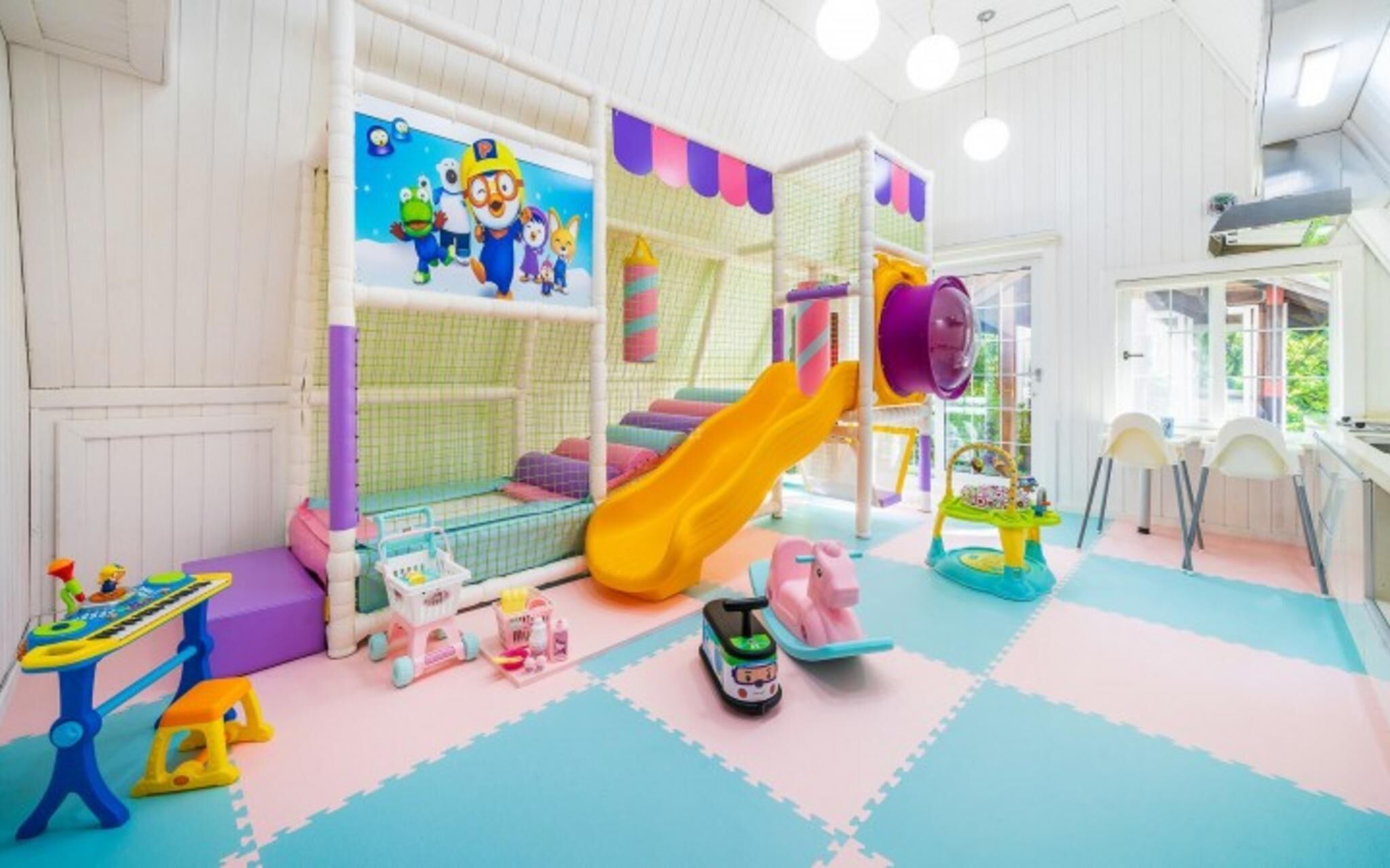 Gapyeong Lulu Kids Pension