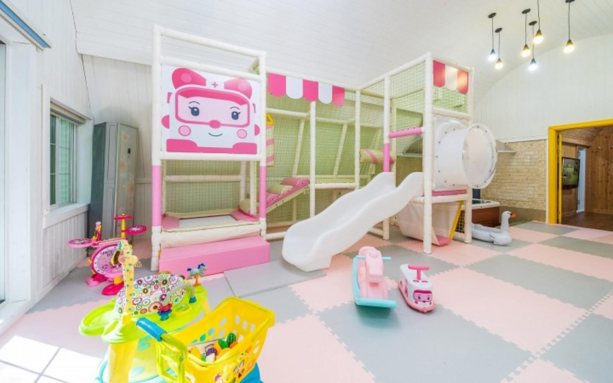 Gapyeong Lulu Kids Pension