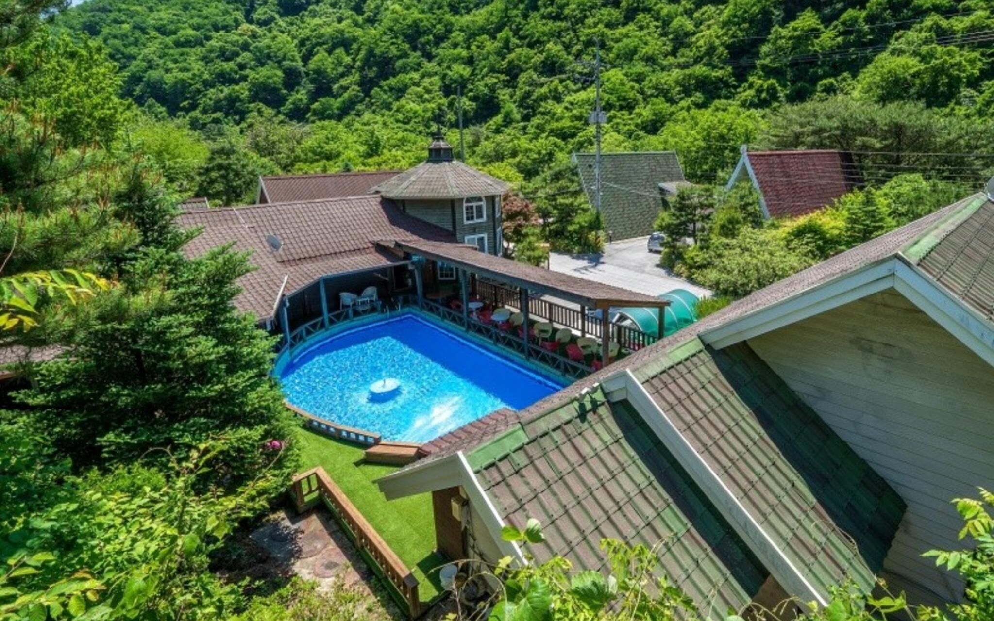 Gapyeong Lulu Kids Pension