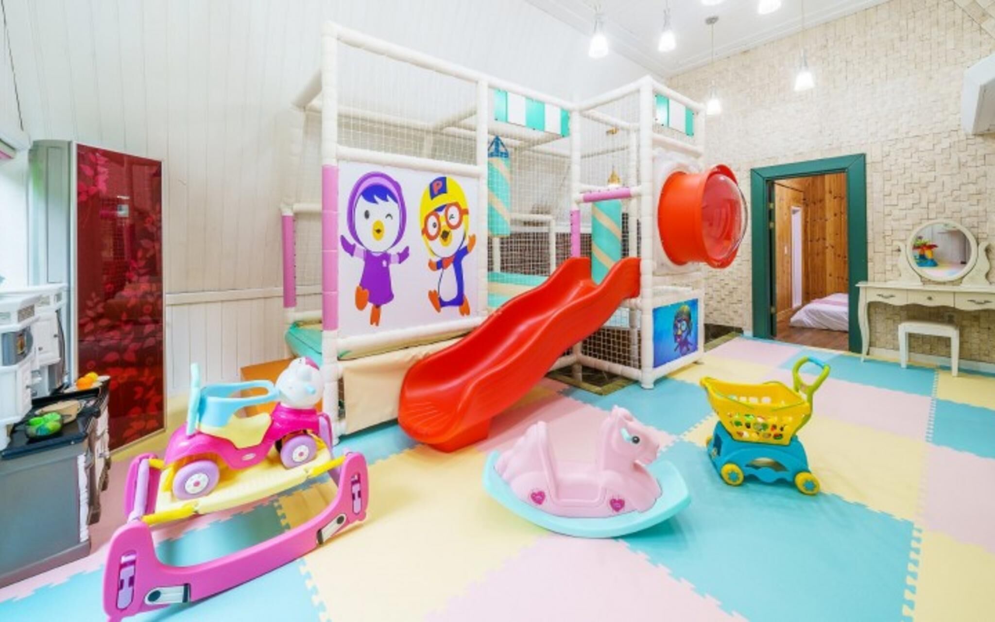 Gapyeong Lulu Kids Pension