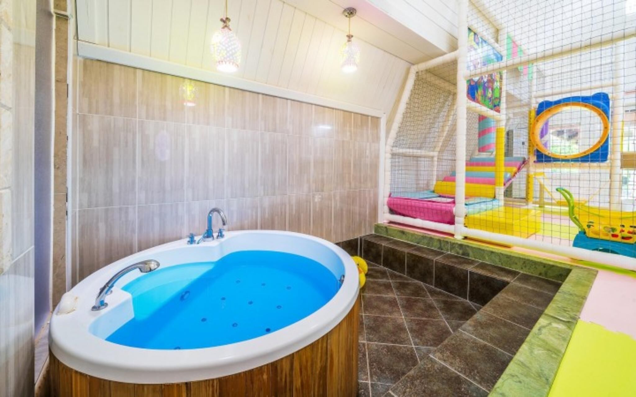 Gapyeong Lulu Kids Pension