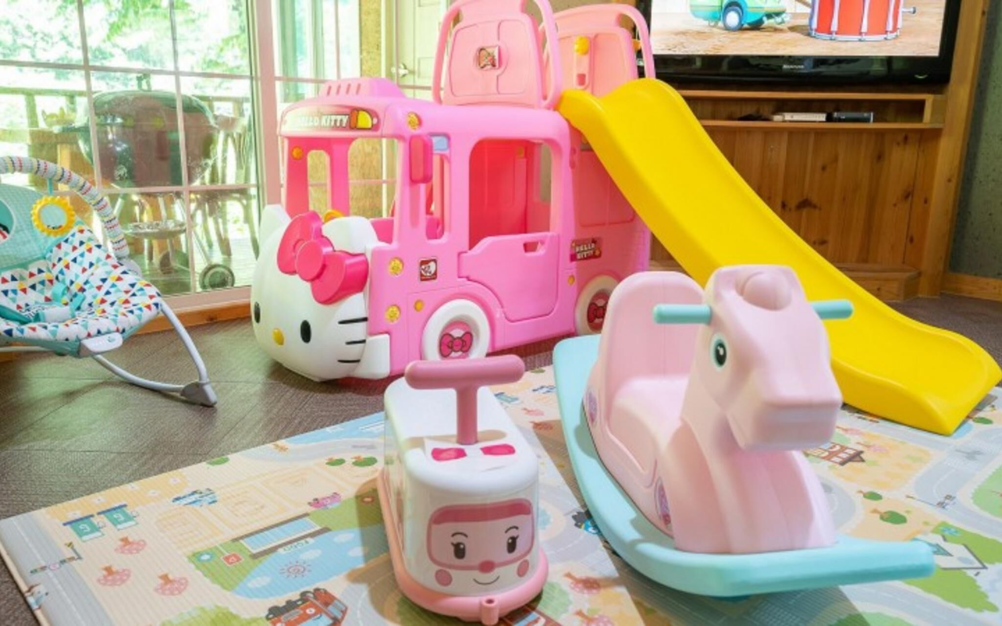 Gapyeong Lulu Kids Pension