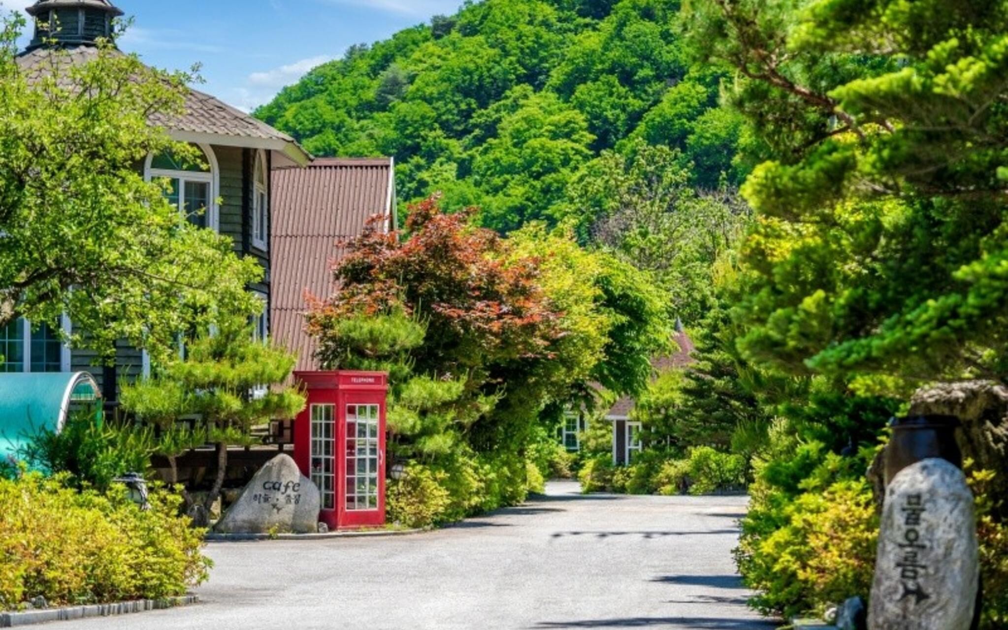 Gapyeong Lulu Kids Pension