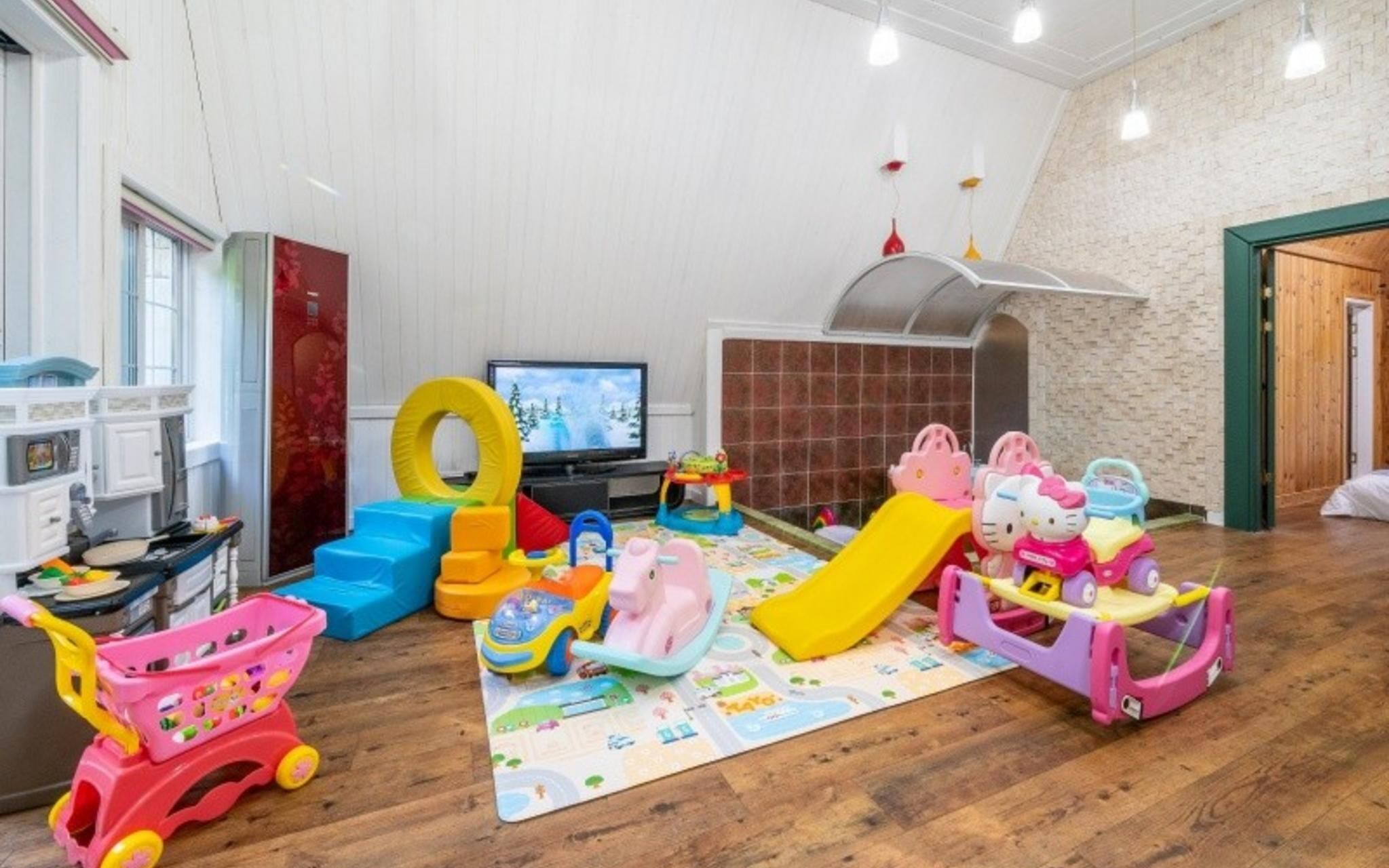 Gapyeong Lulu Kids Pension