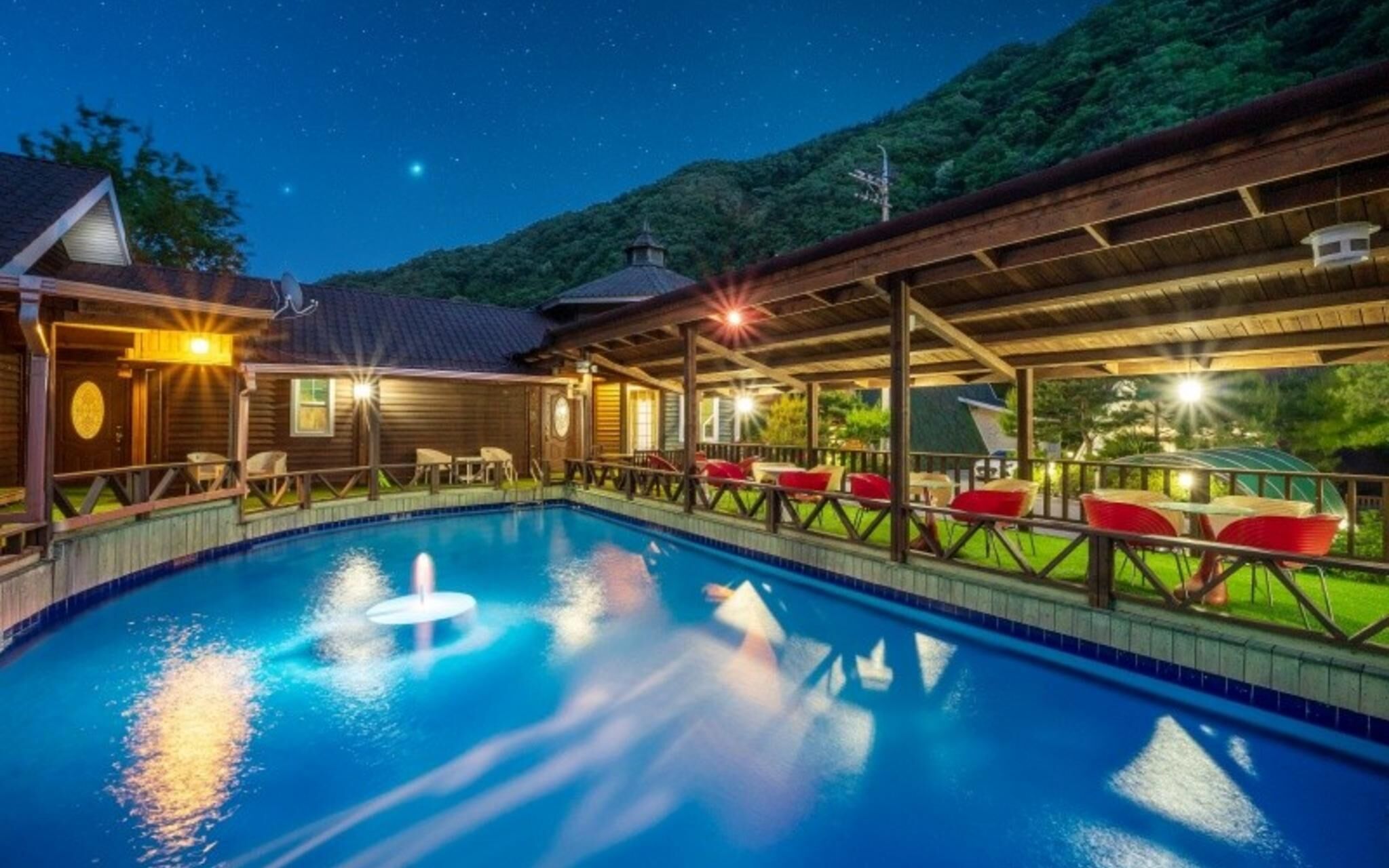Gapyeong Lulu Kids Pension
