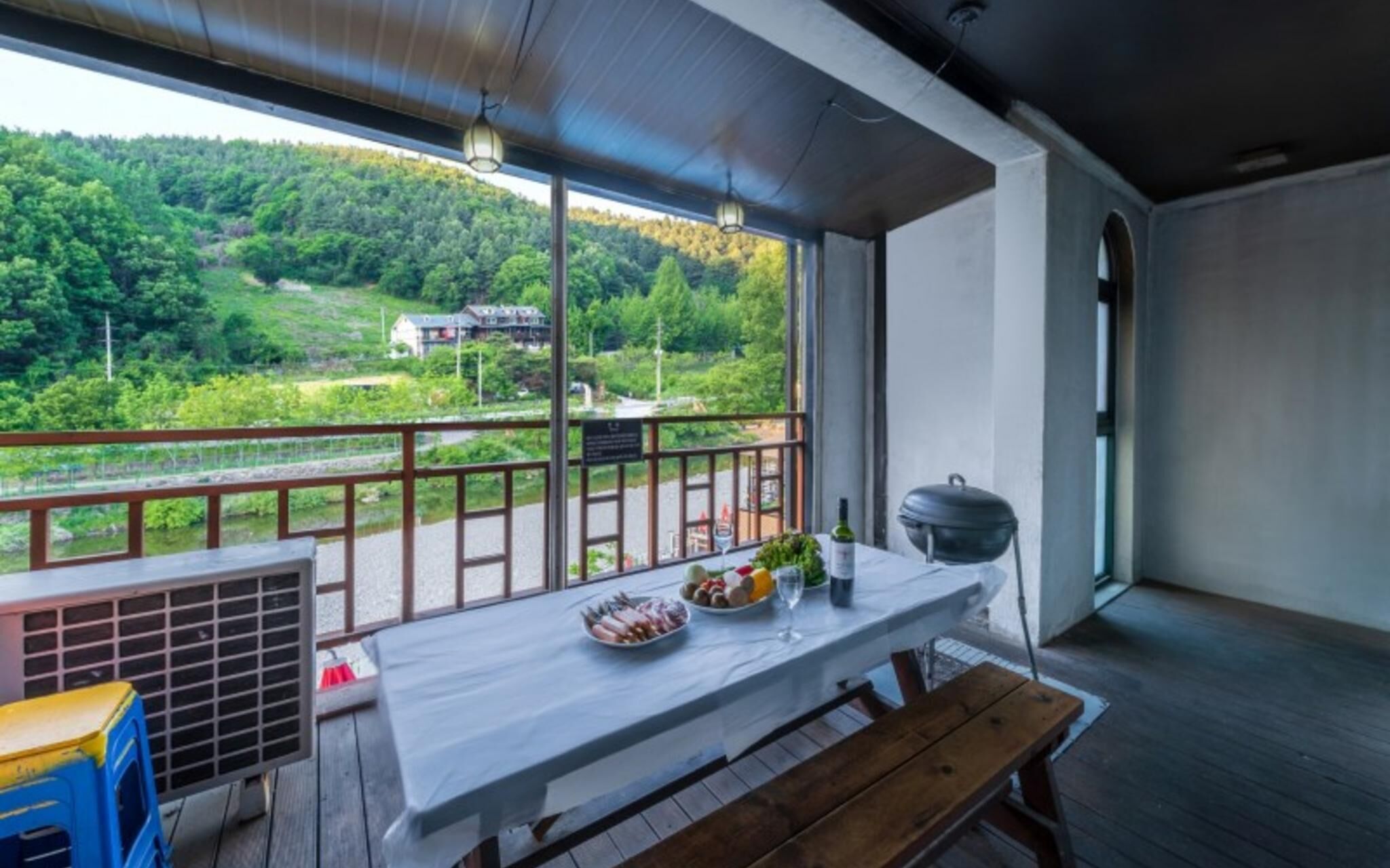 Gapyeong Luzern Kids Pension