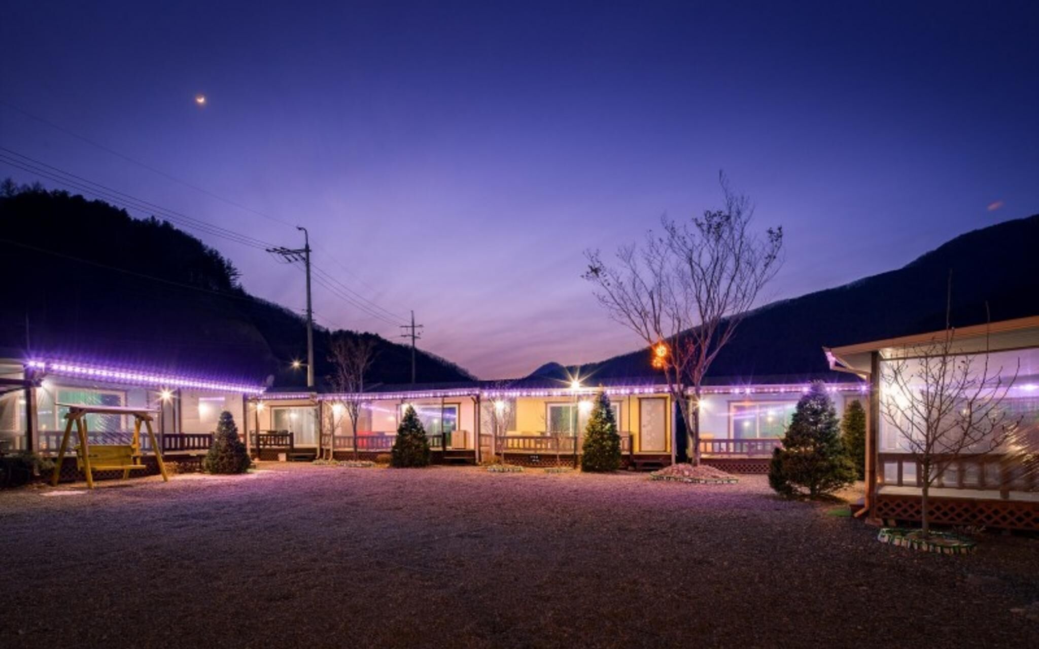 Gapyeong Luzern Kids Pension