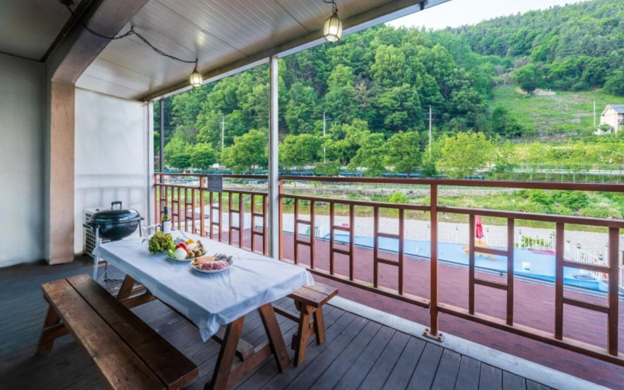 Gapyeong Luzern Kids Pension