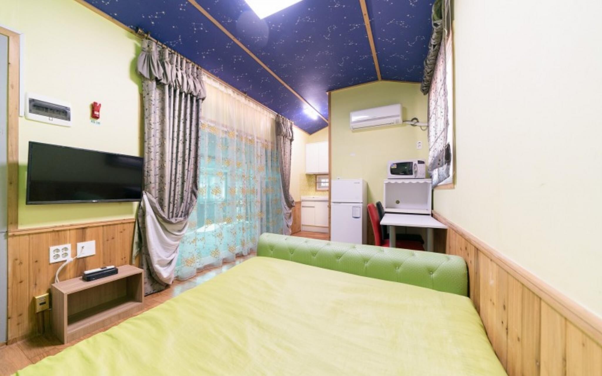Gapyeong Luzern Kids Pension