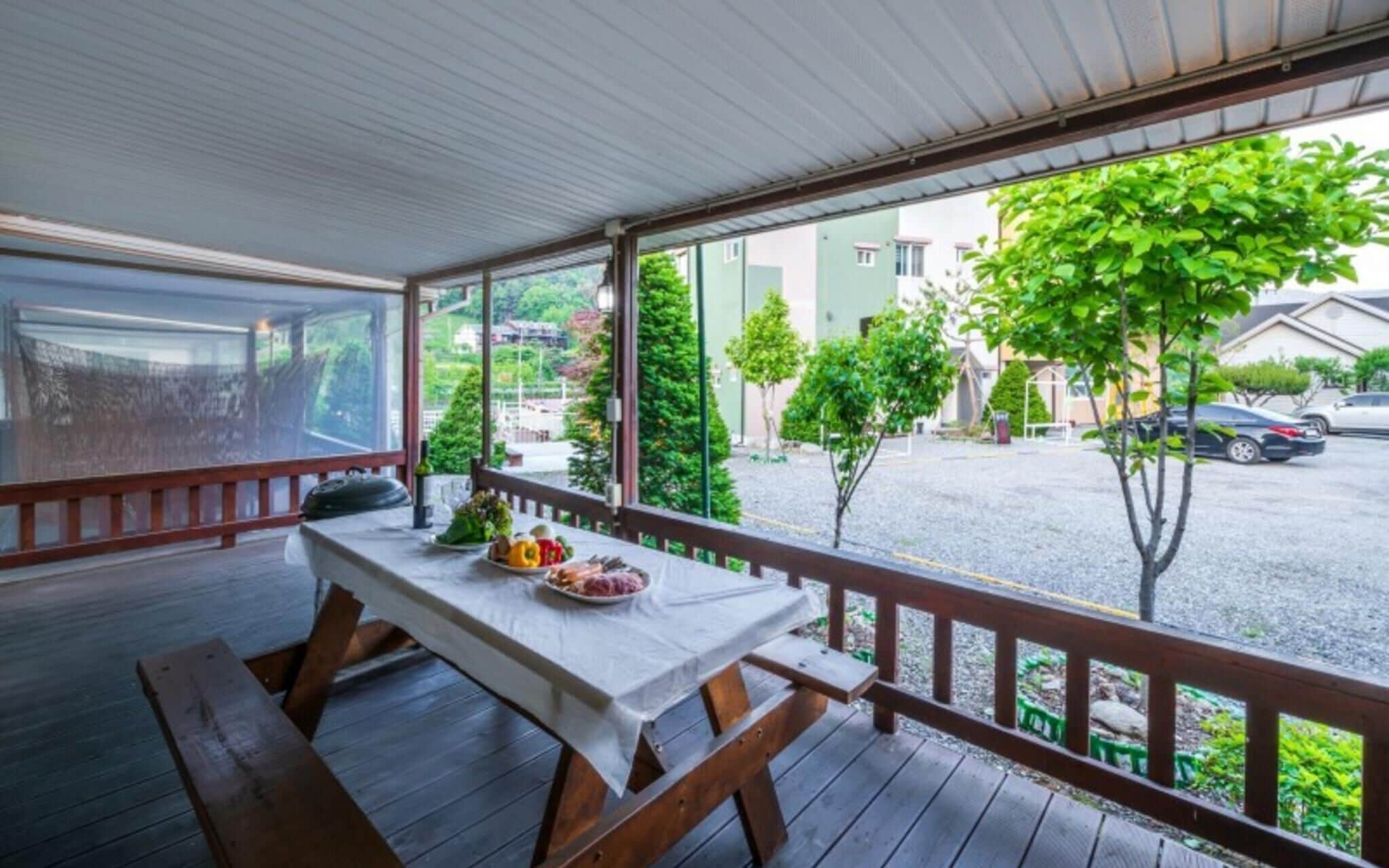 Gapyeong Luzern Kids Pension