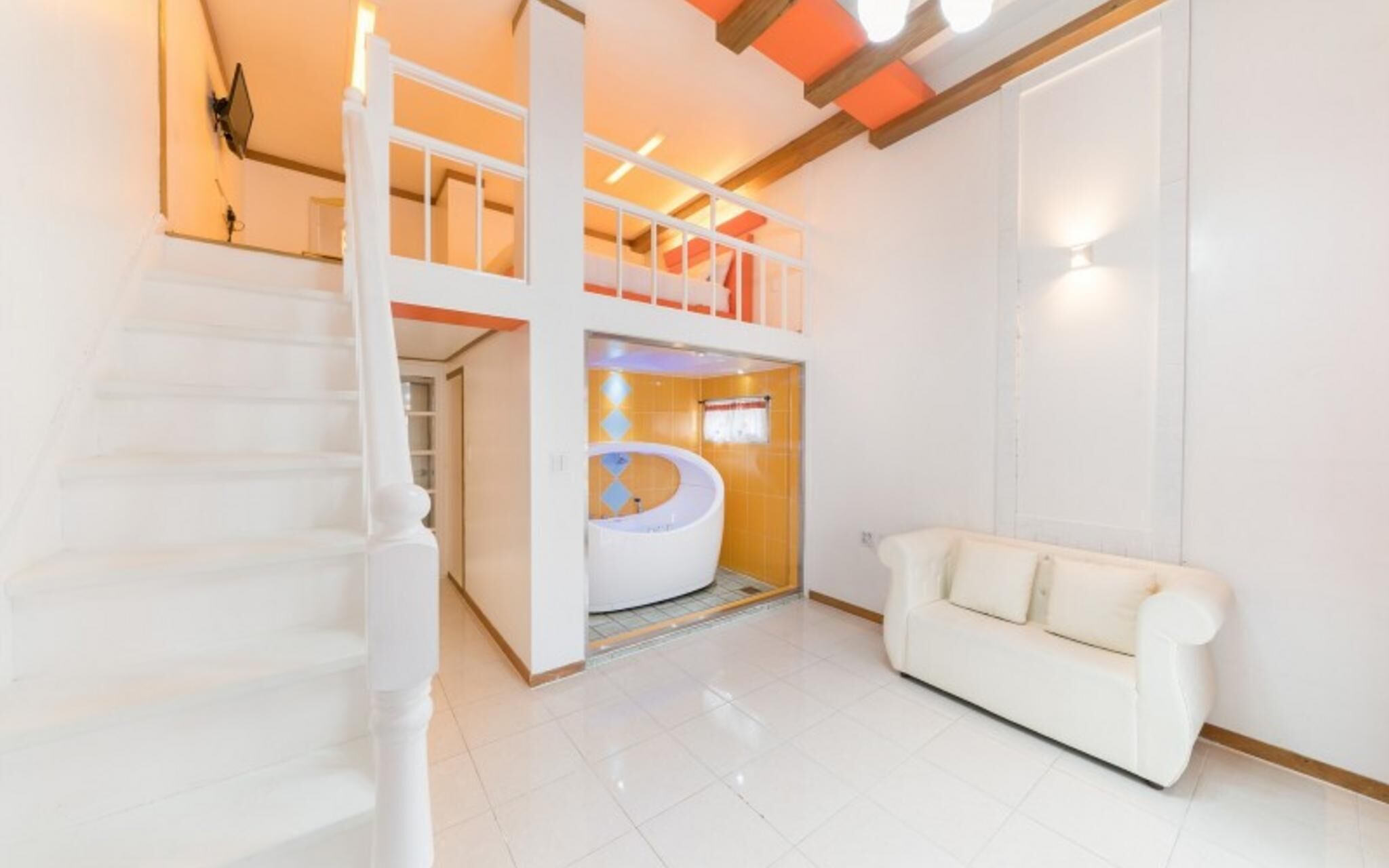 Gapyeong Luzern Kids Pension