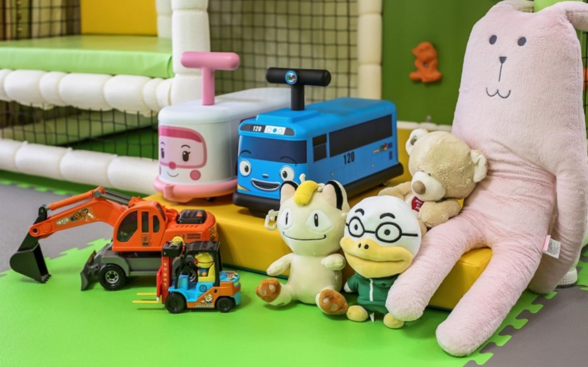 Gapyeong Luzern Kids Pension
