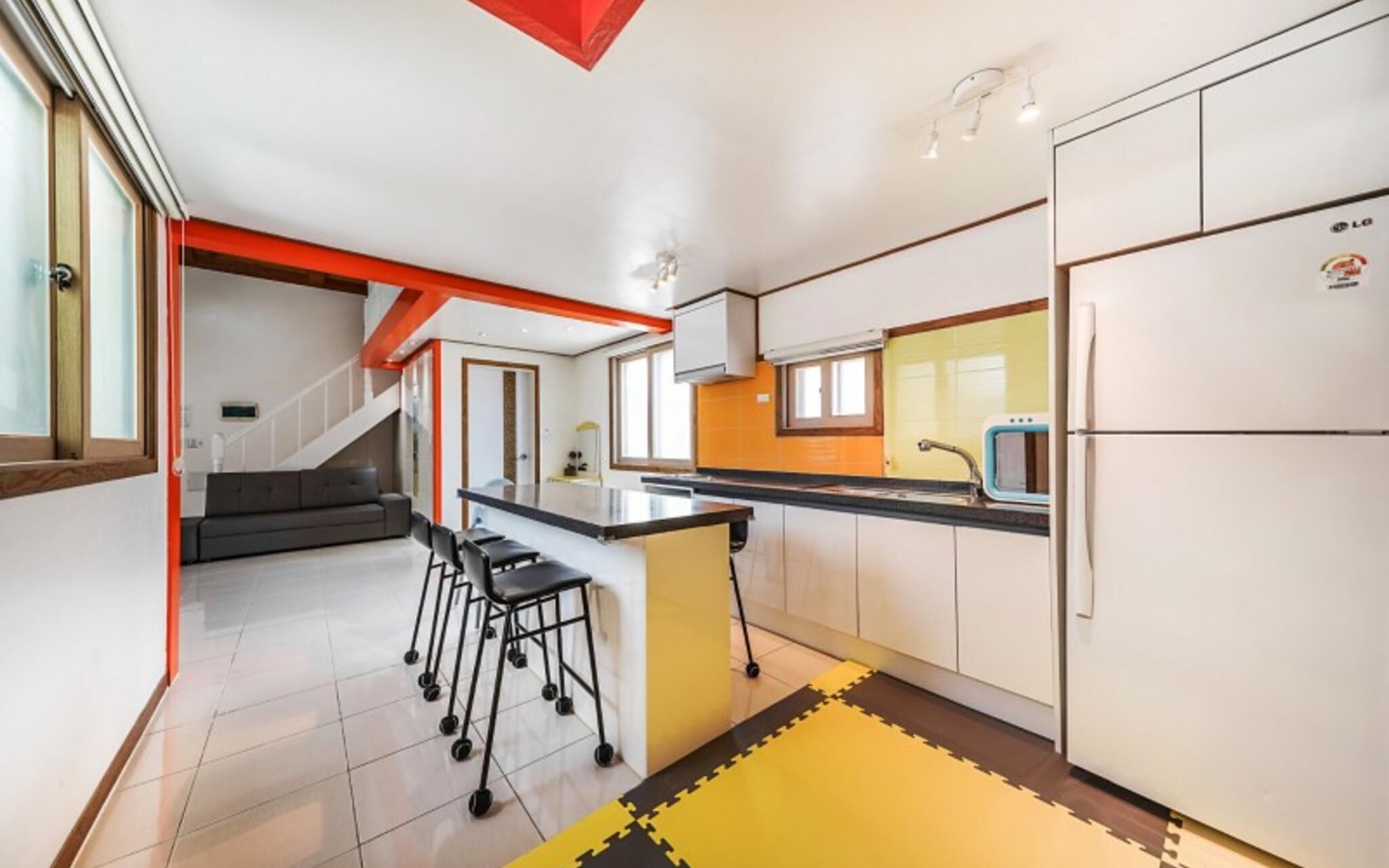 Gapyeong Luzern Kids Pension