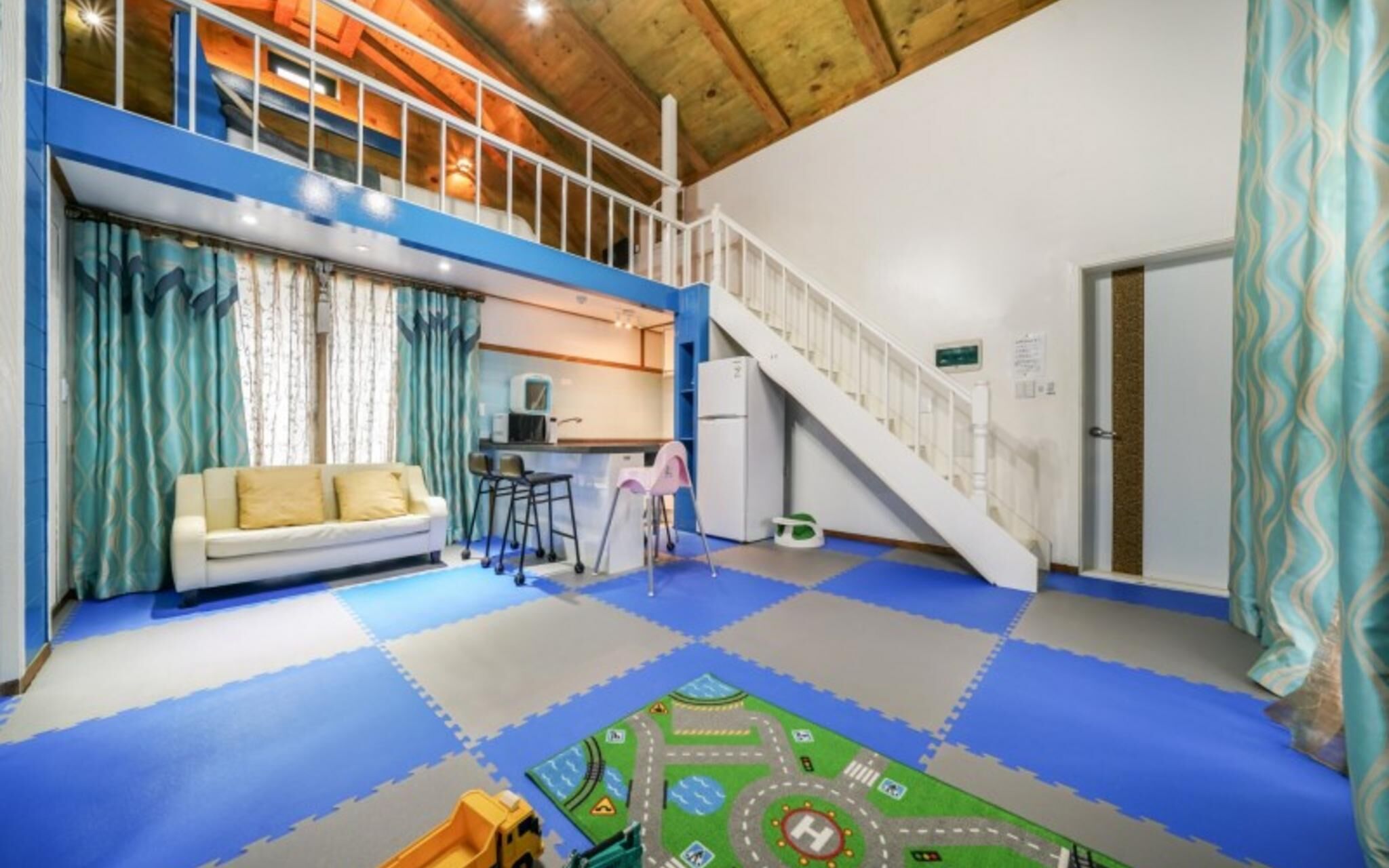 Gapyeong Luzern Kids Pension