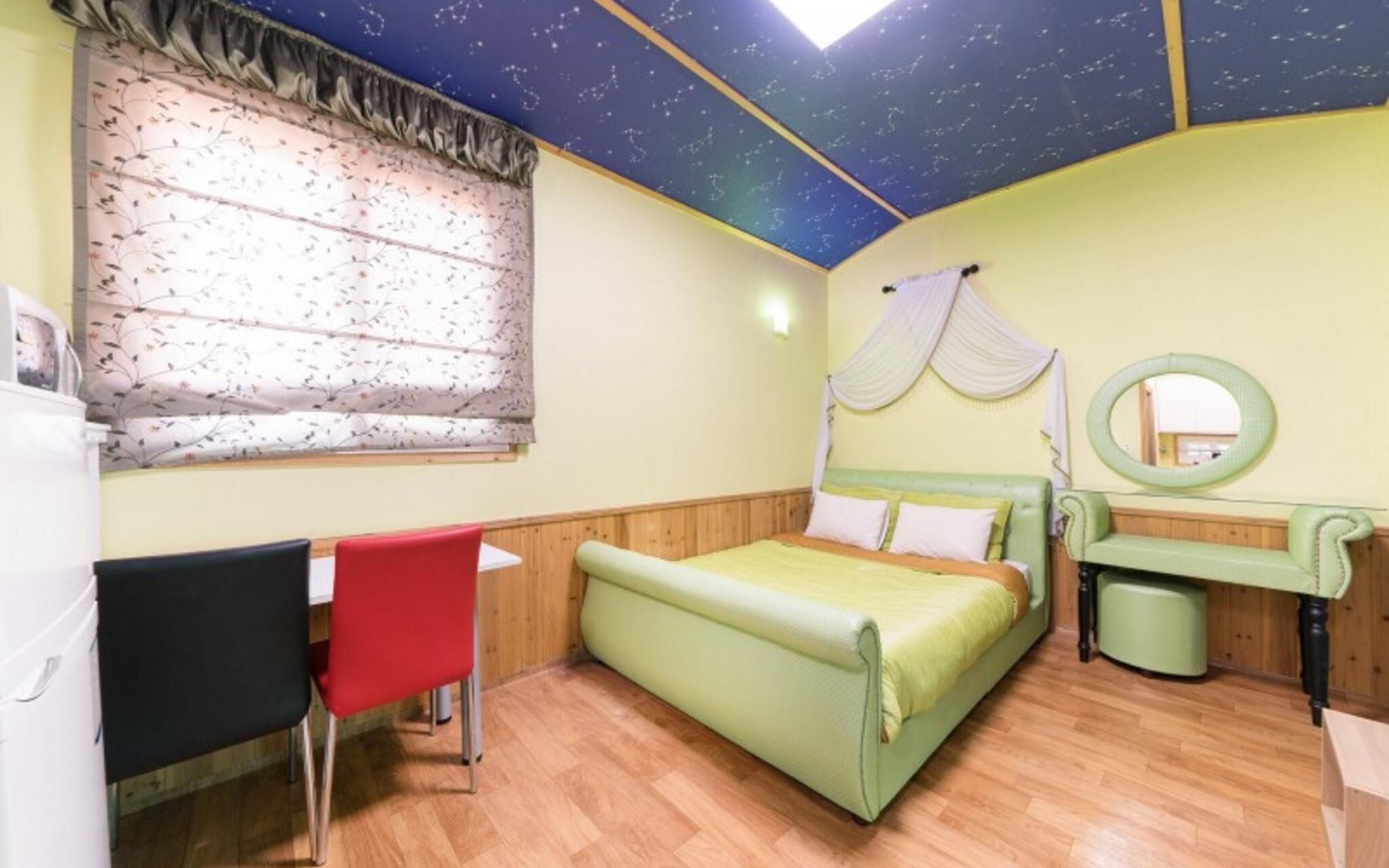 Gapyeong Luzern Kids Pension