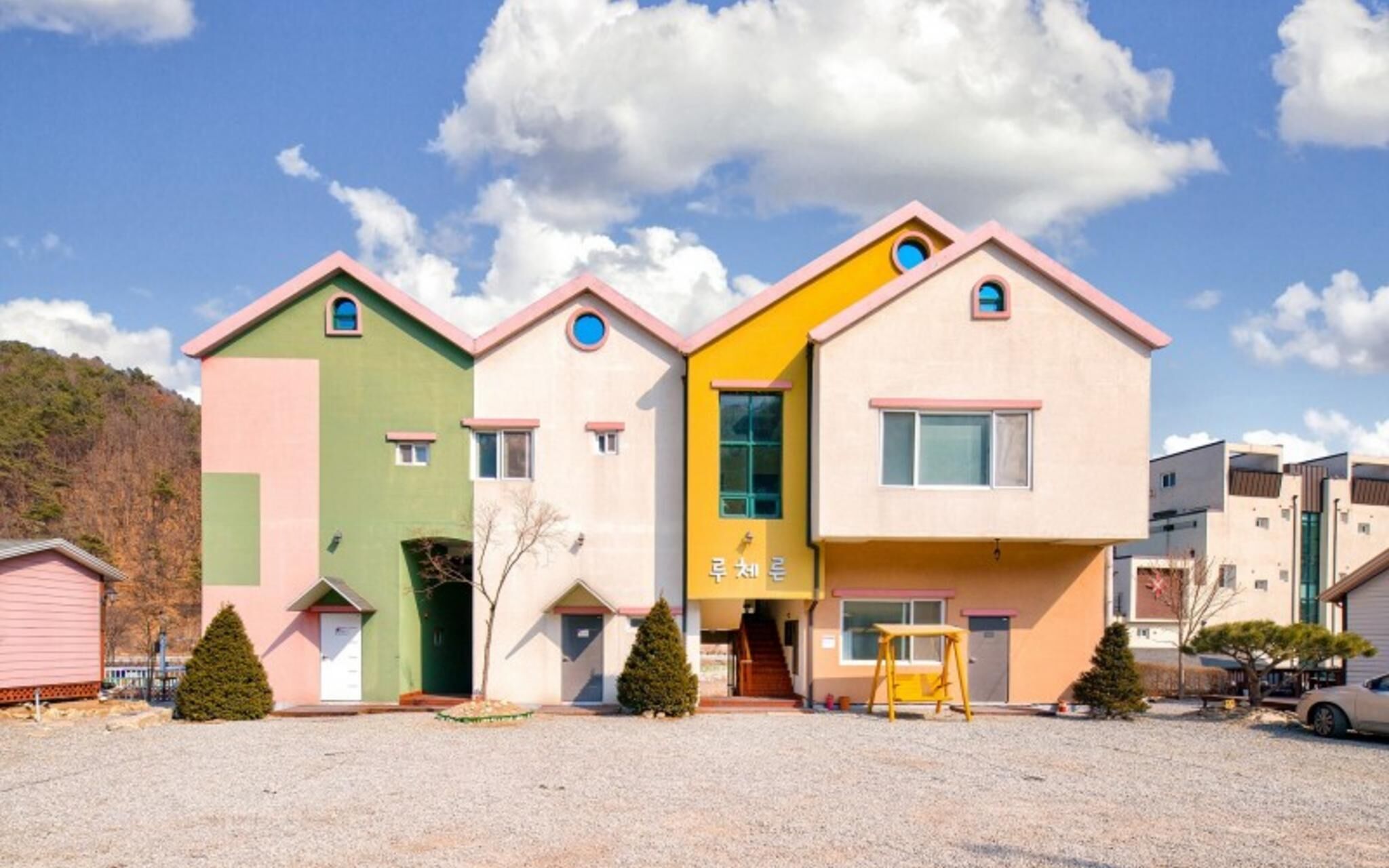 Gapyeong Luzern Kids Pension