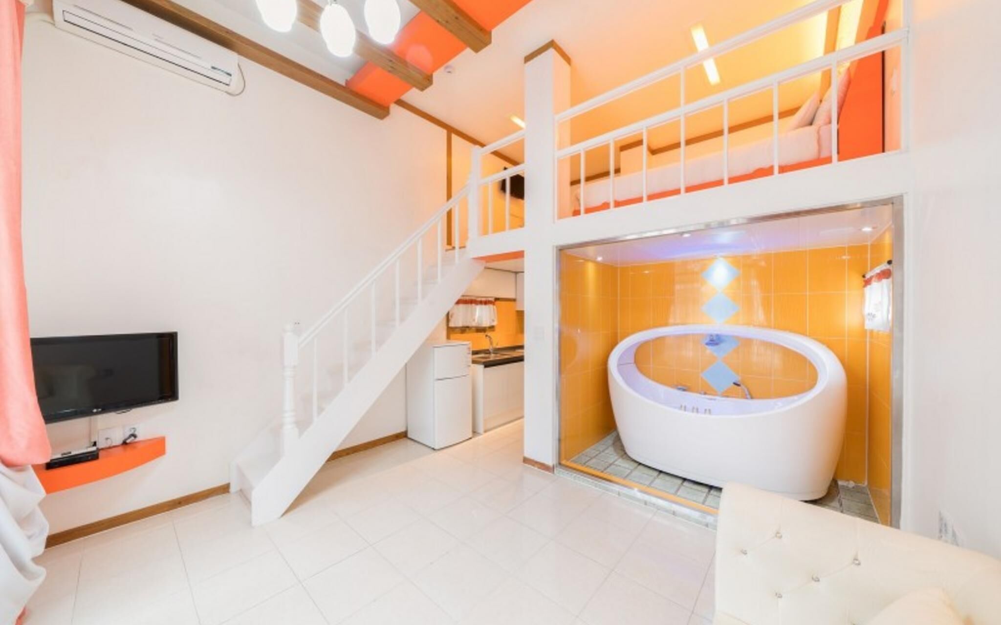 Gapyeong Luzern Kids Pension