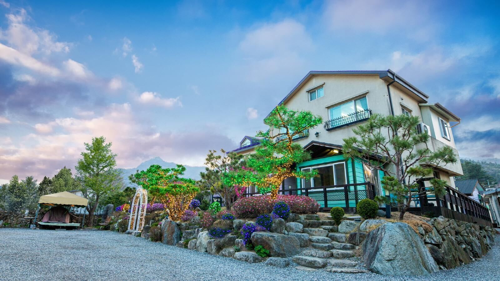 Gapyeong Maplein Pension