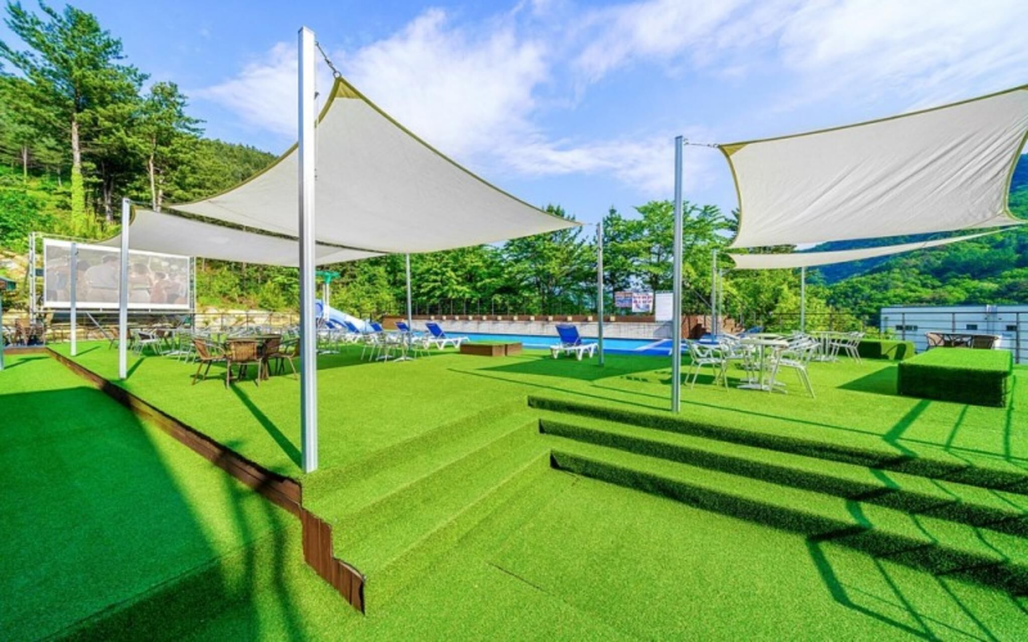 Gapyeong Michelle Pool Villa