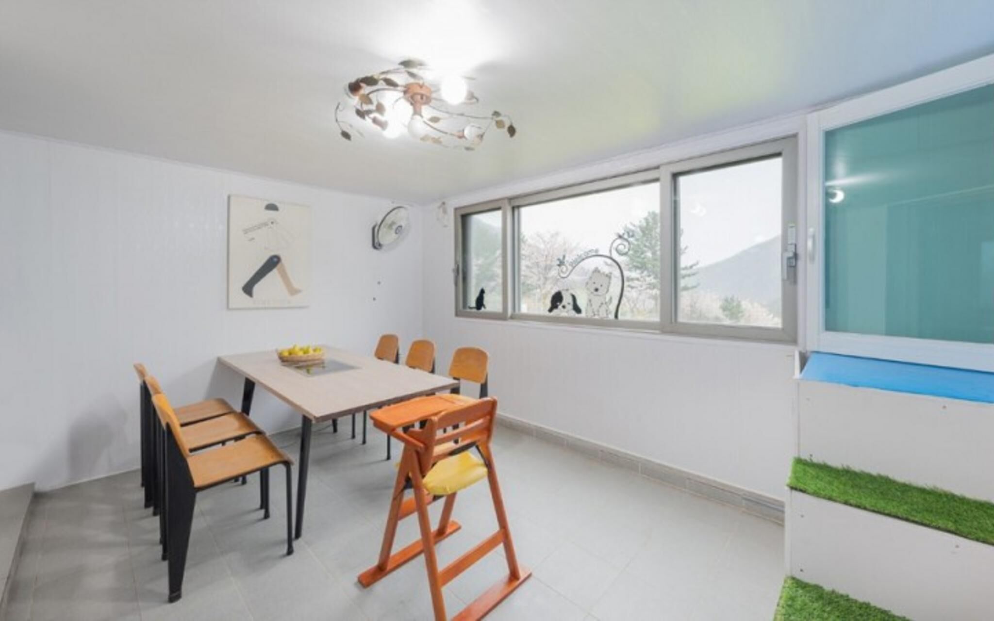Gapyeong Michelle Pool Villa