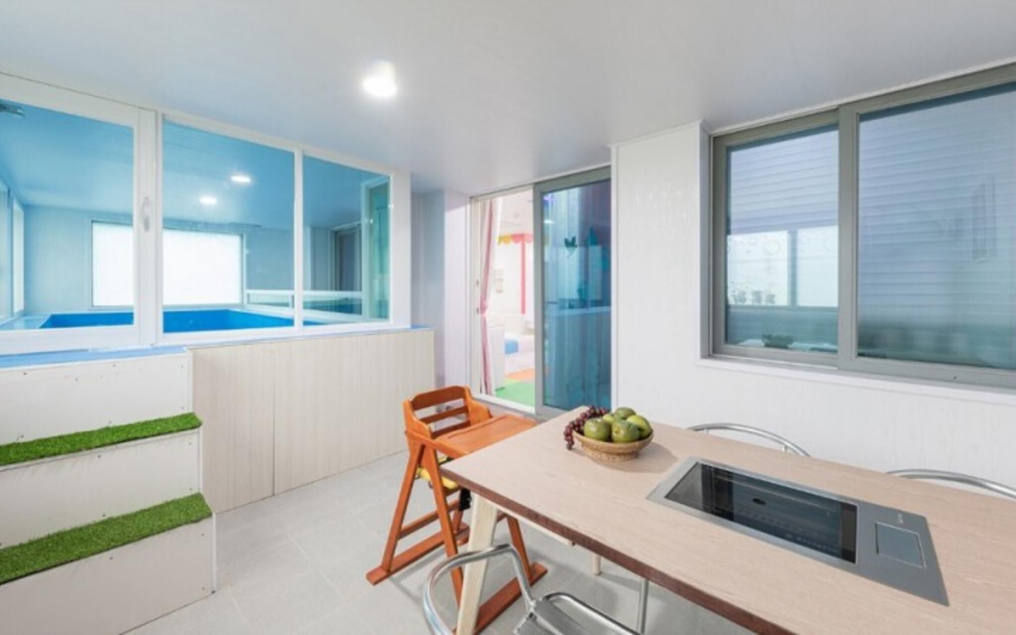 Gapyeong Michelle Pool Villa