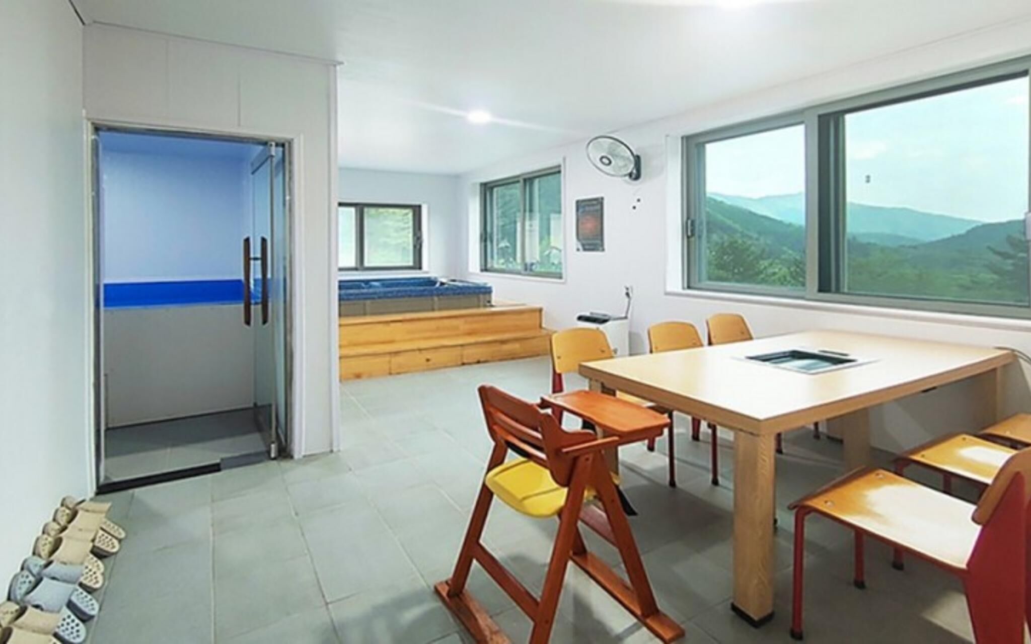 Gapyeong Michelle Pool Villa