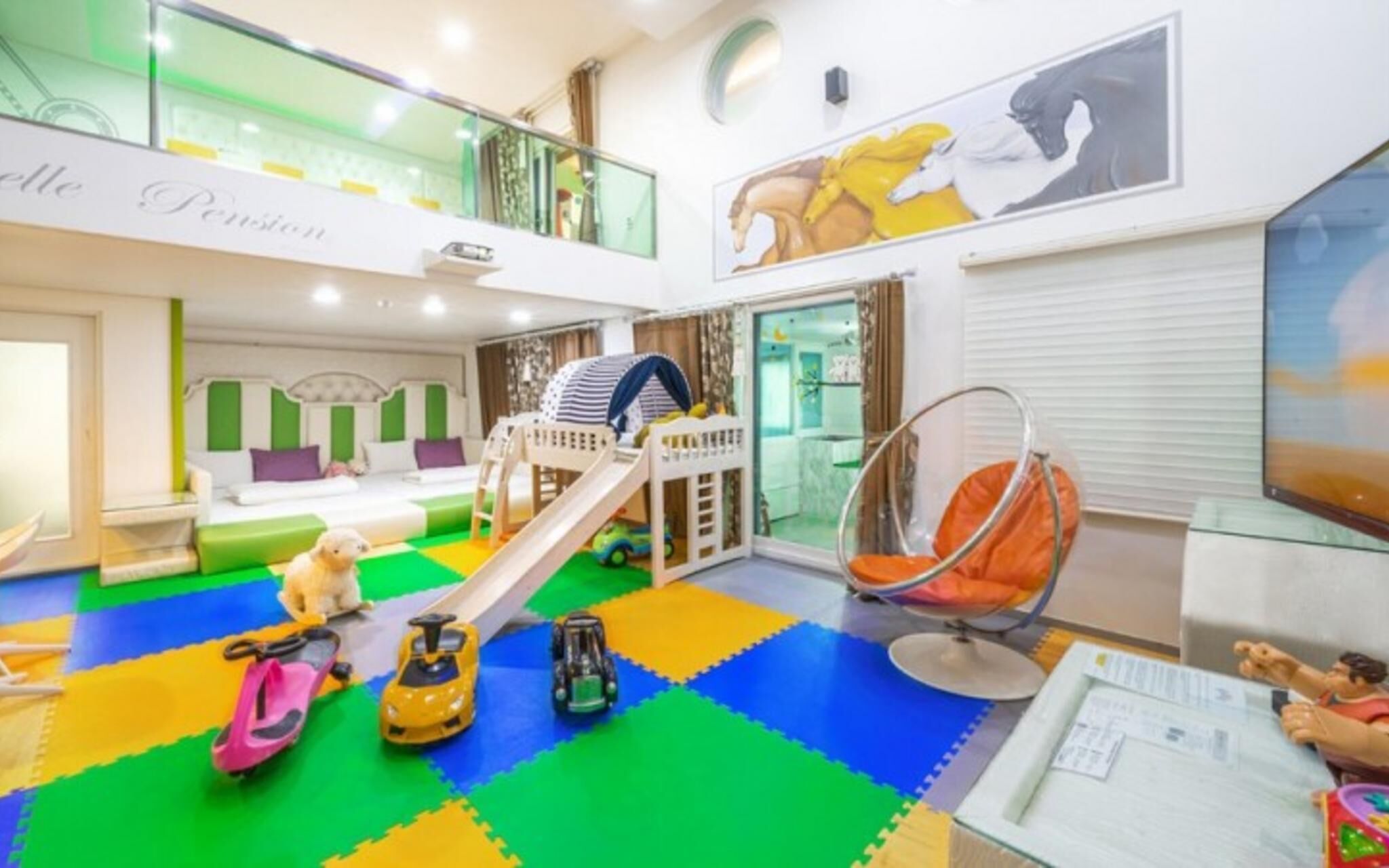 Gapyeong Michelle Pool Villa