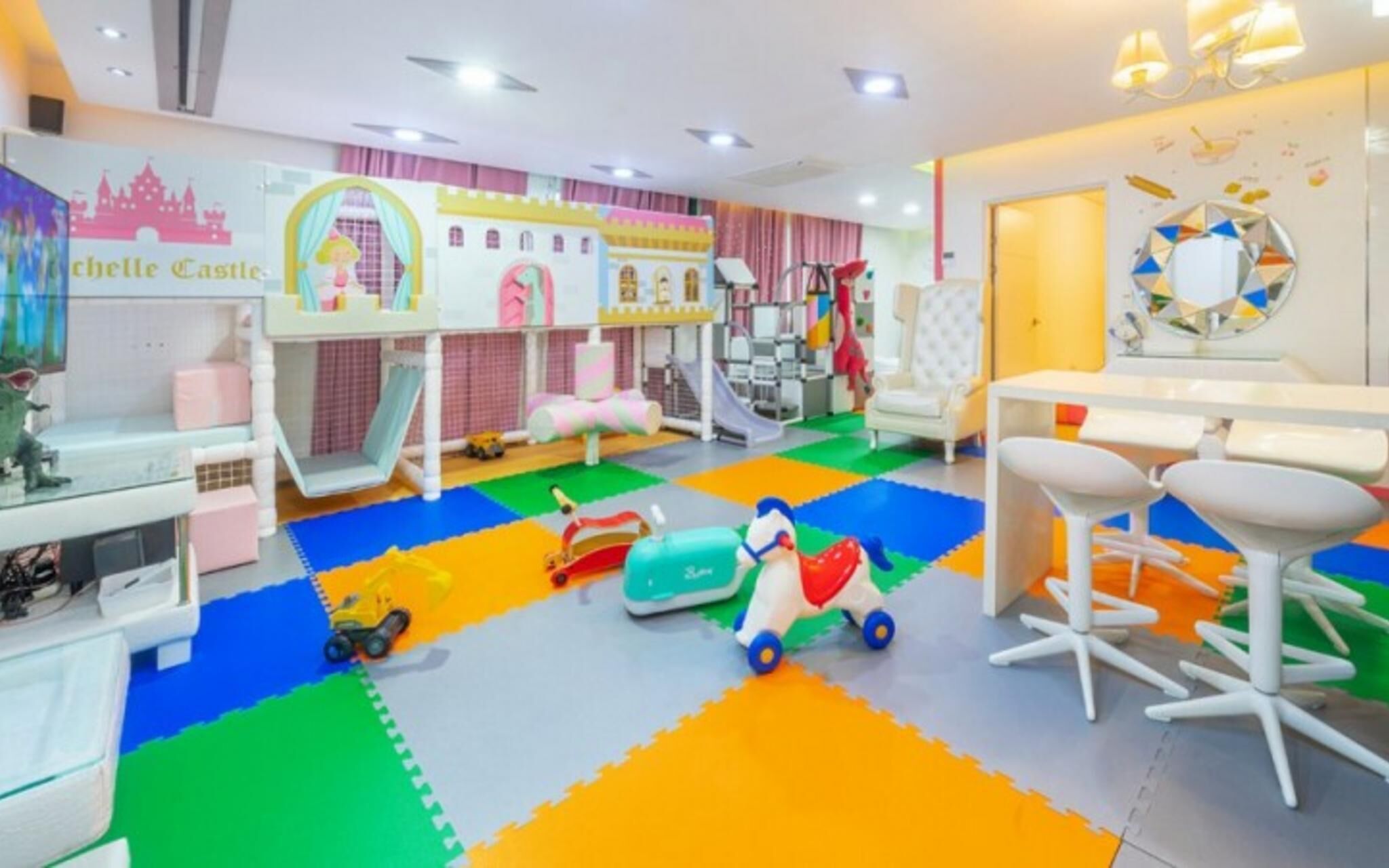 Gapyeong Michelle Pool Villa