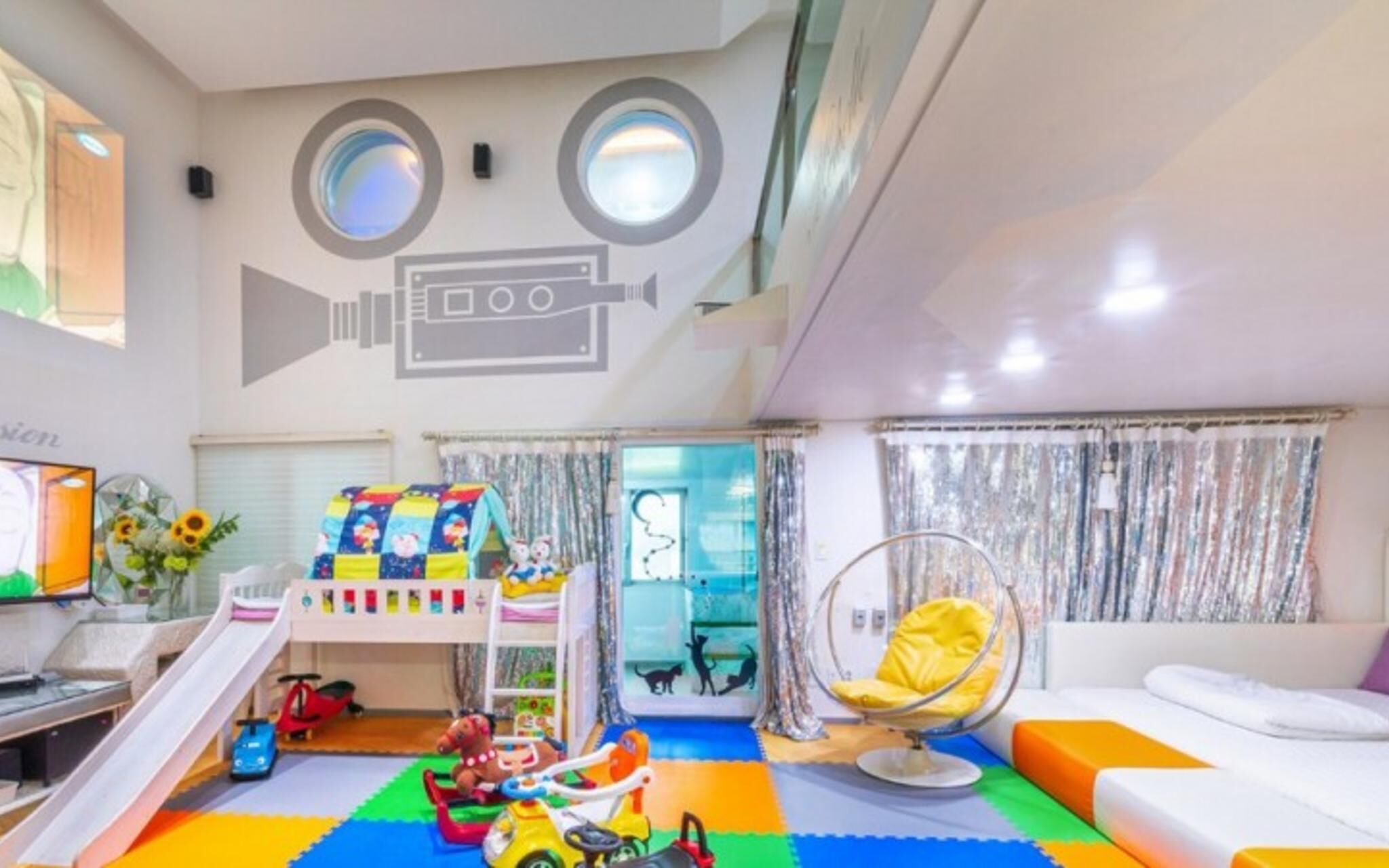 Gapyeong Michelle Pool Villa