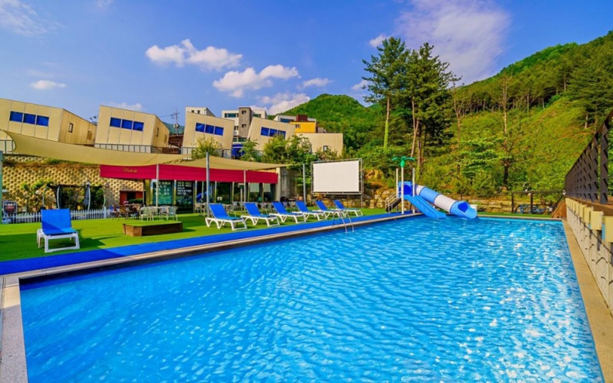 Gapyeong Michelle Pool Villa