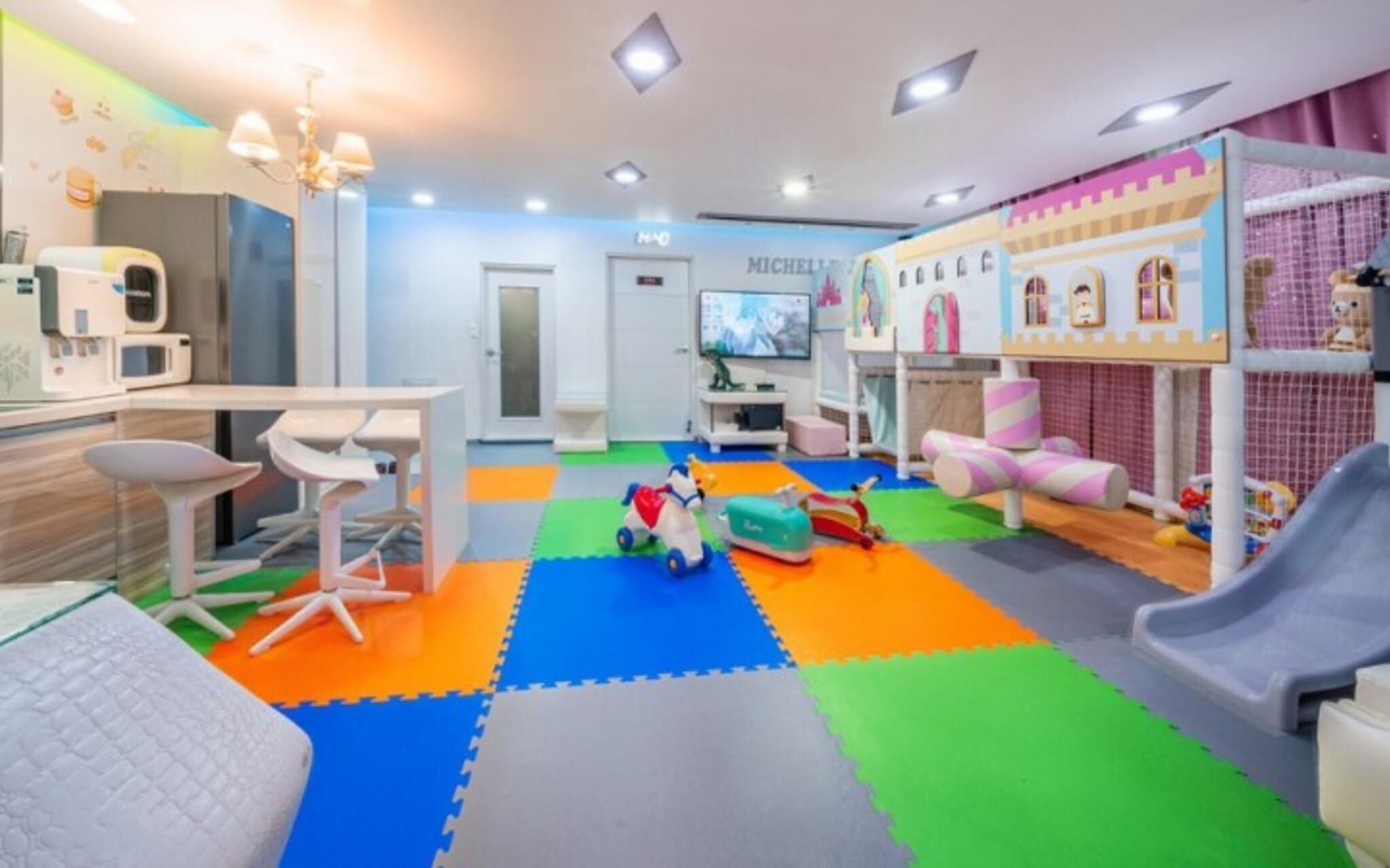 Gapyeong Michelle Pool Villa