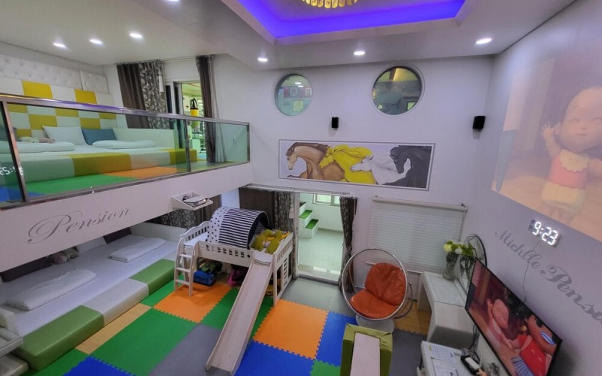 Gapyeong Michelle Pool Villa