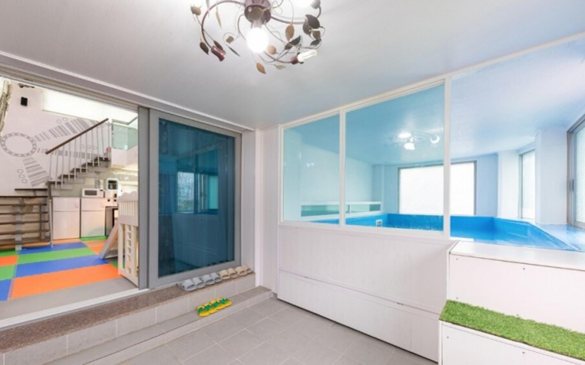 Gapyeong Michelle Pool Villa
