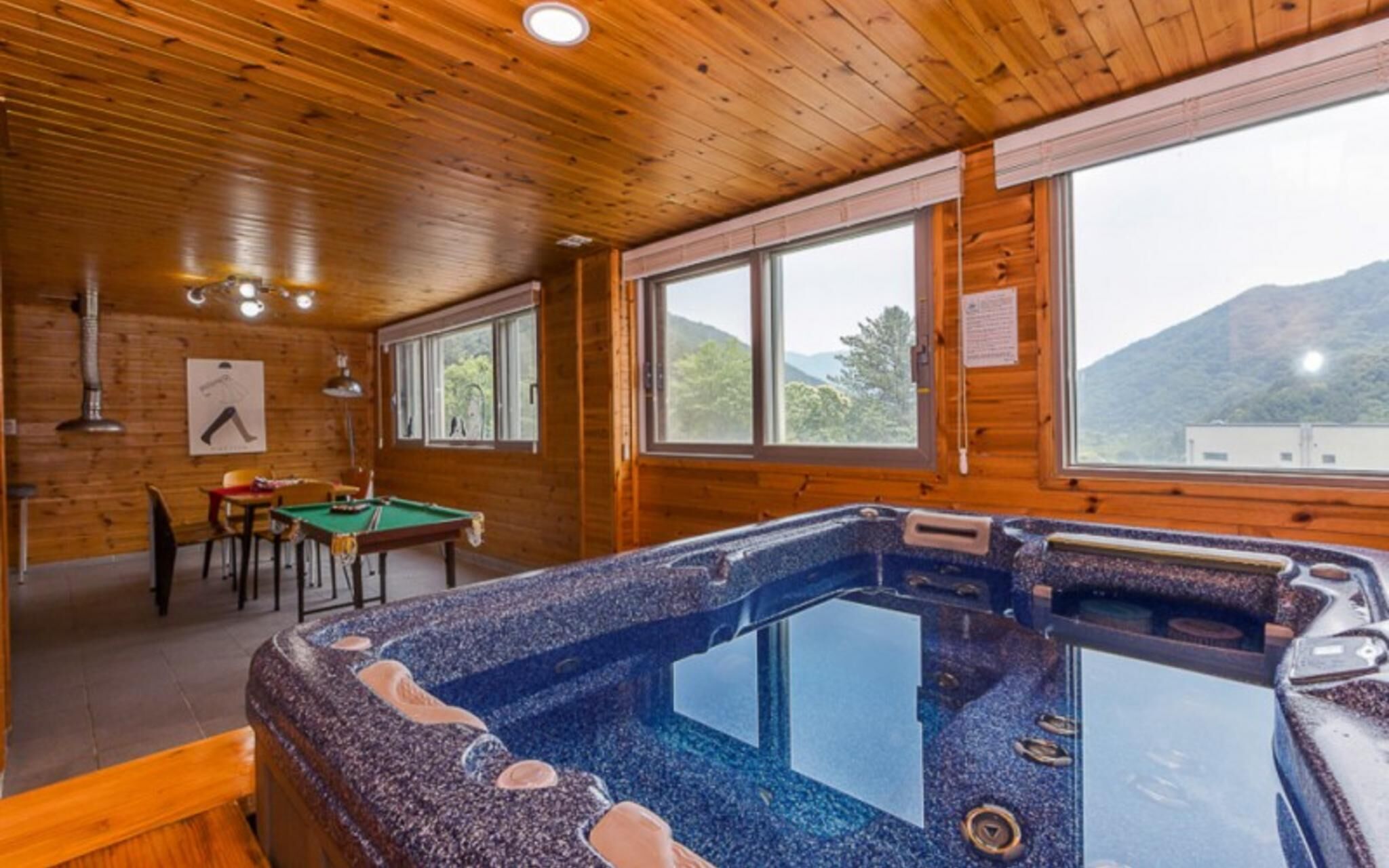 Gapyeong Michelle Pool Villa