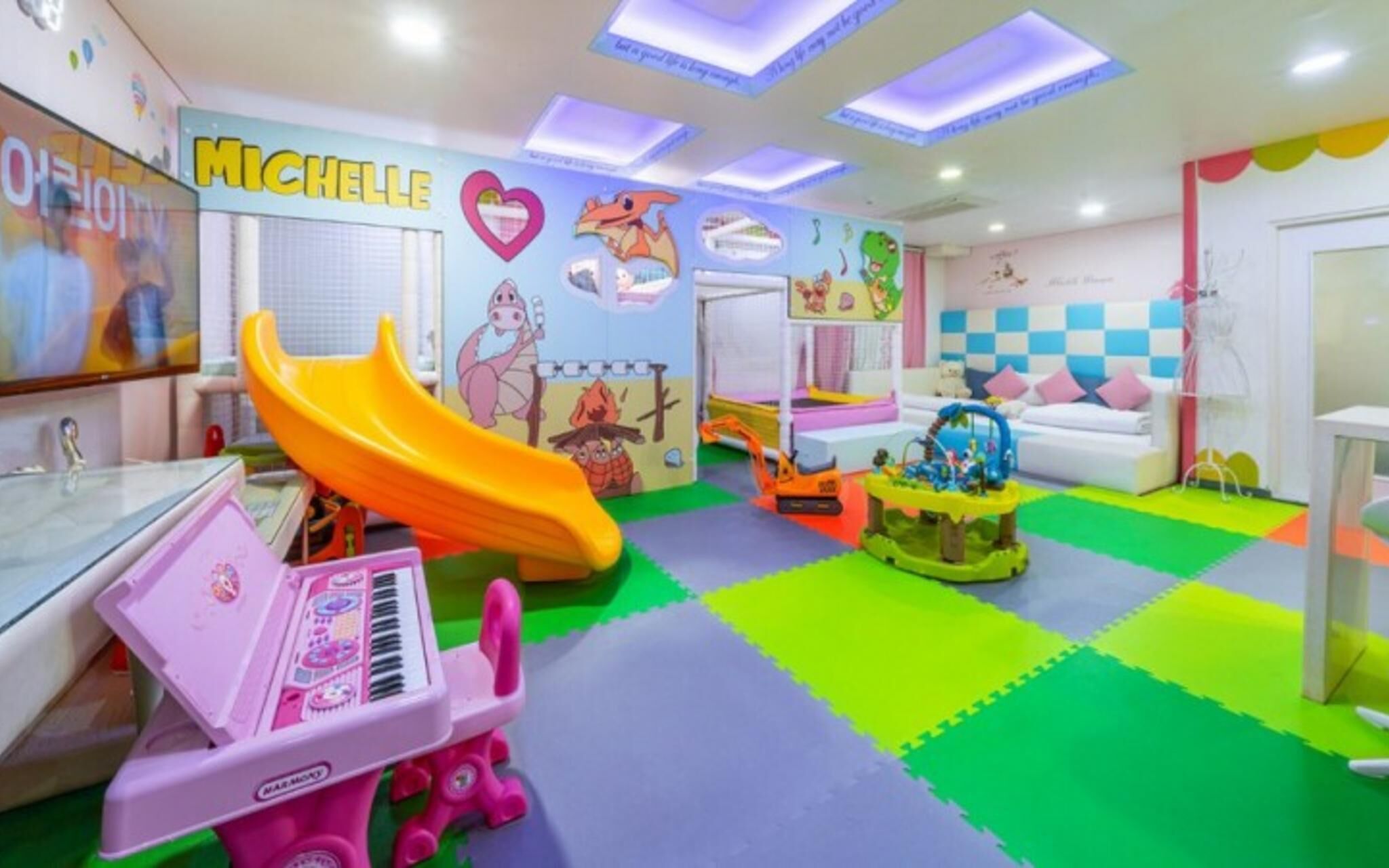 Gapyeong Michelle Pool Villa