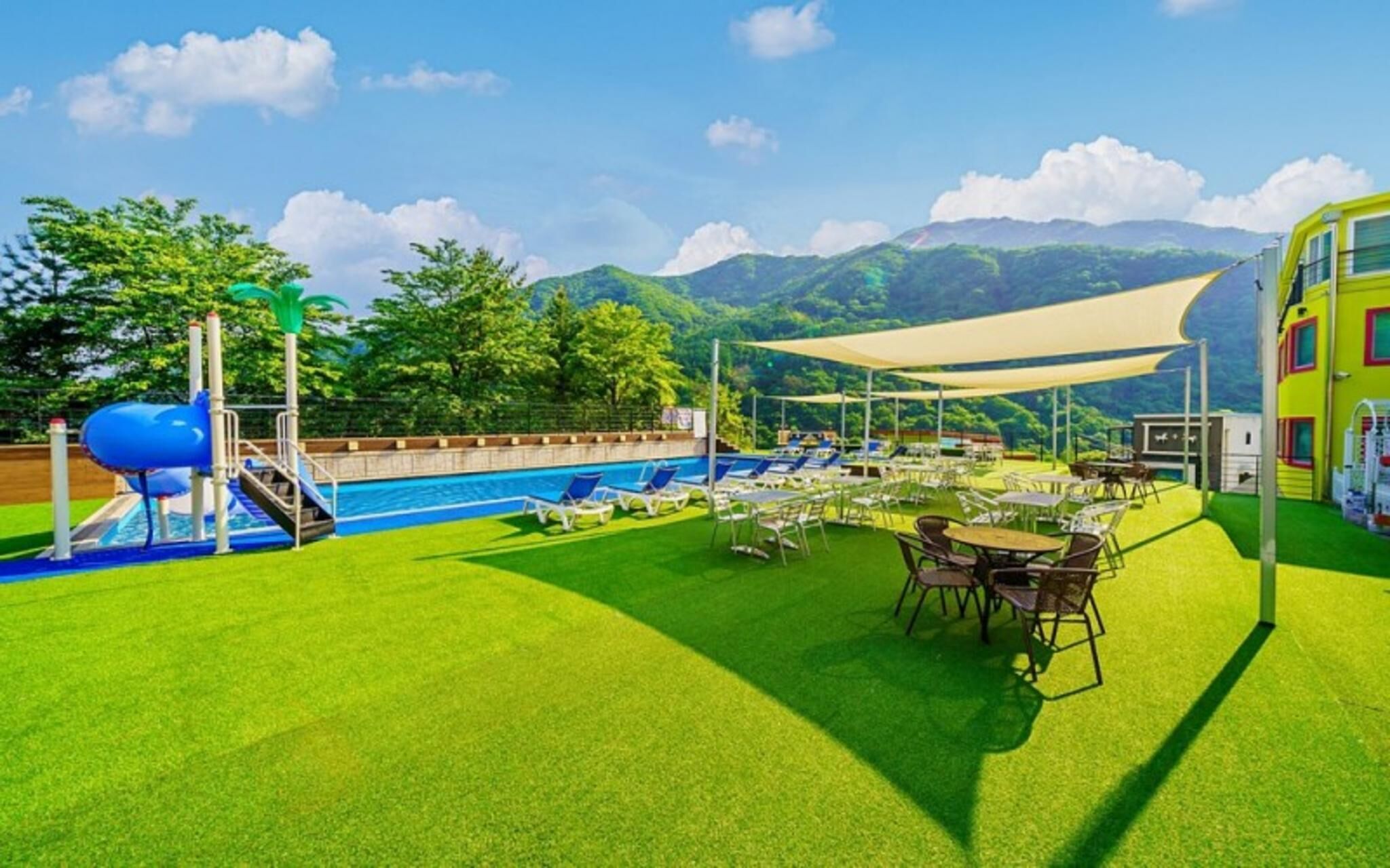 Gapyeong Michelle Pool Villa
