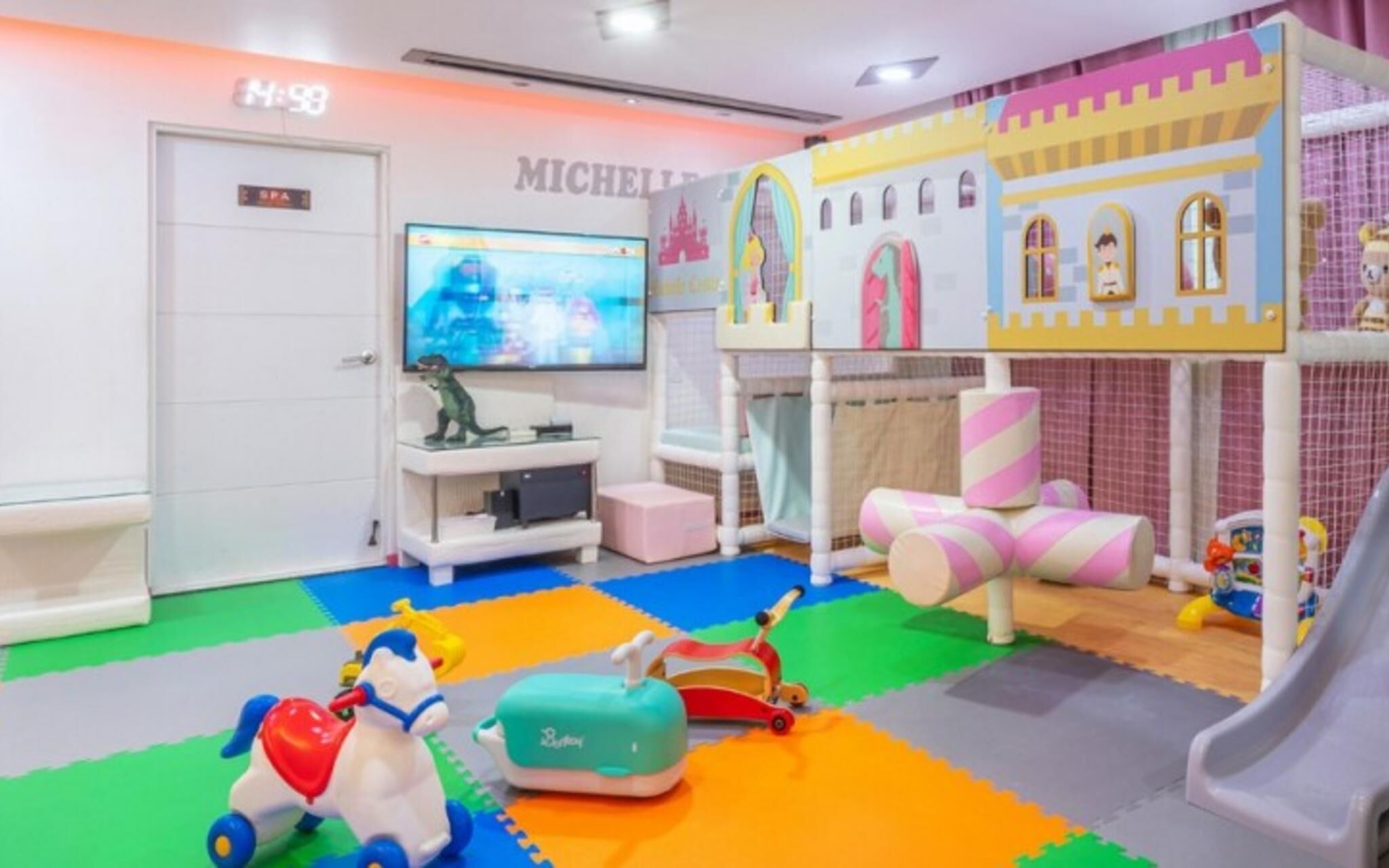 Gapyeong Michelle Pool Villa